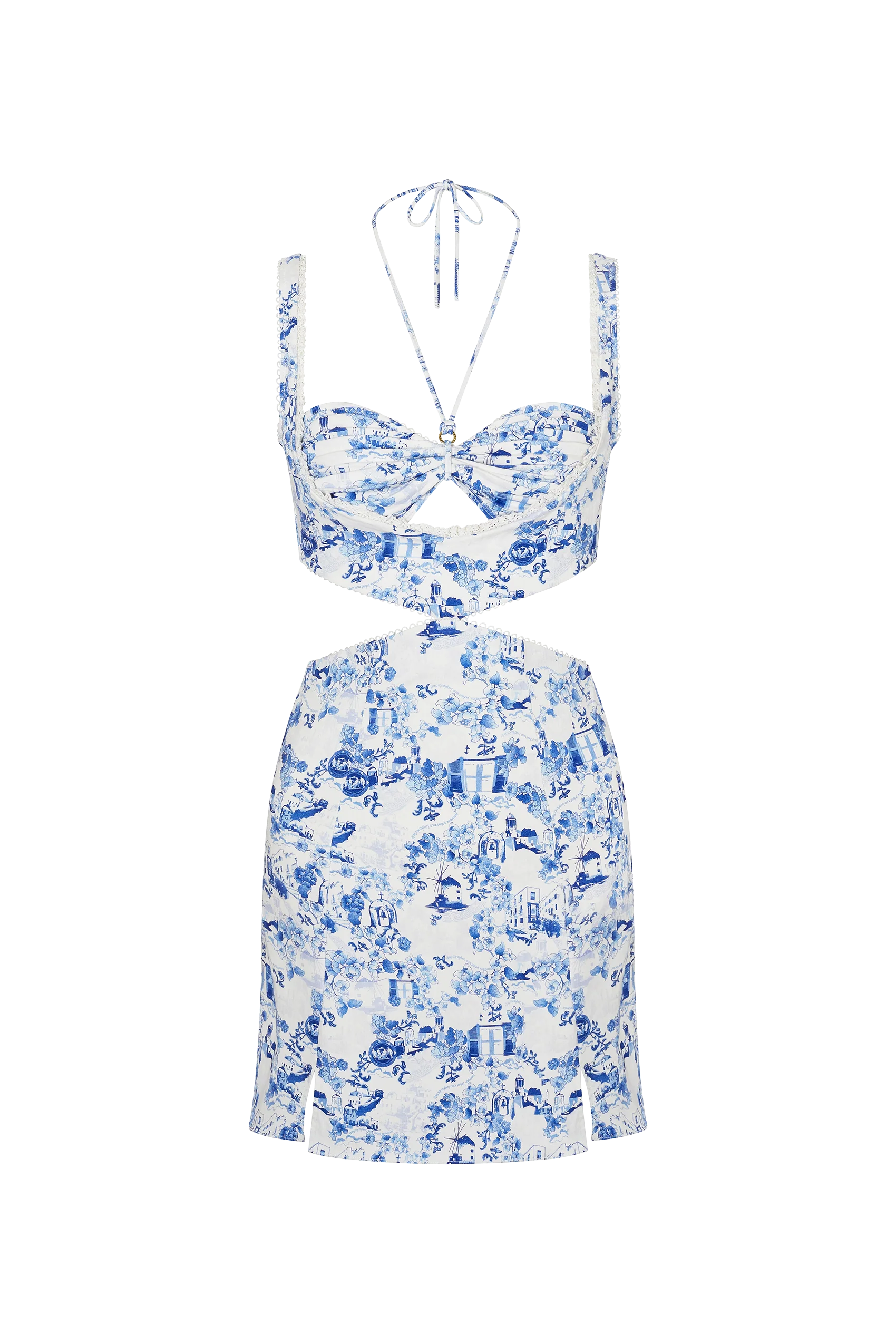 Adriana Dress in Alythia - Image 13