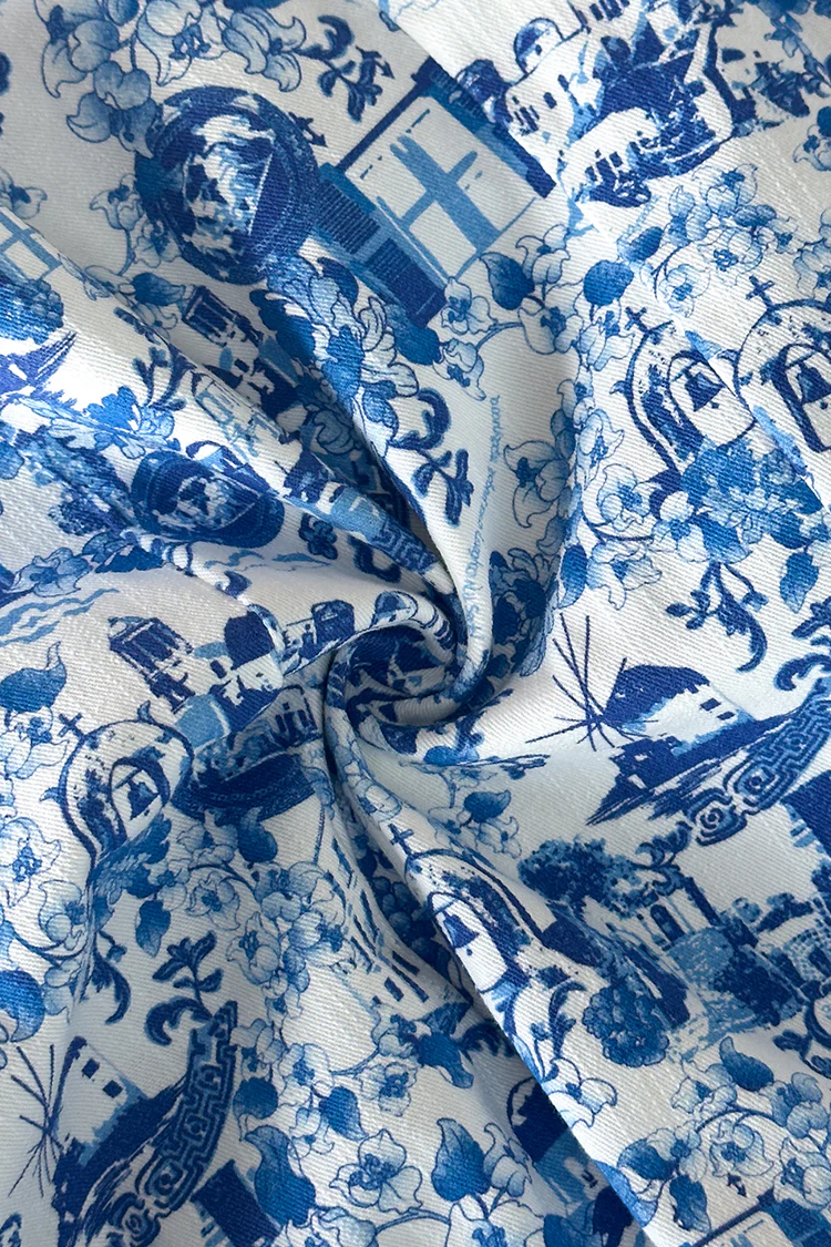 Adriana Dress in Alythia - Image 14