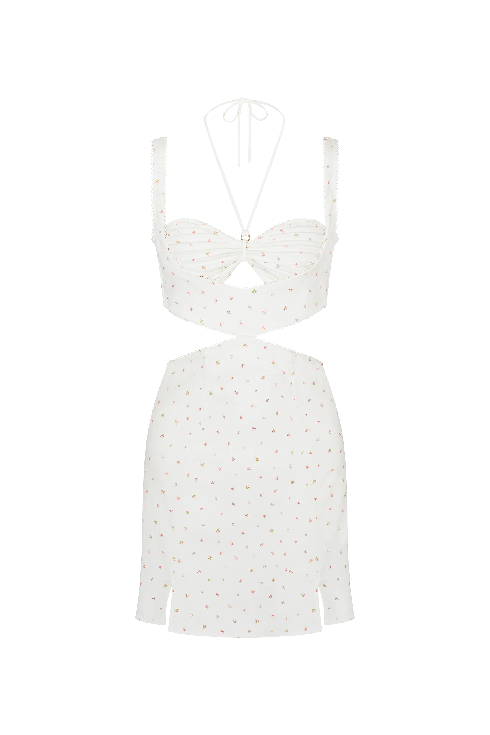 Adriana Dress in Aphrodite - Image 11