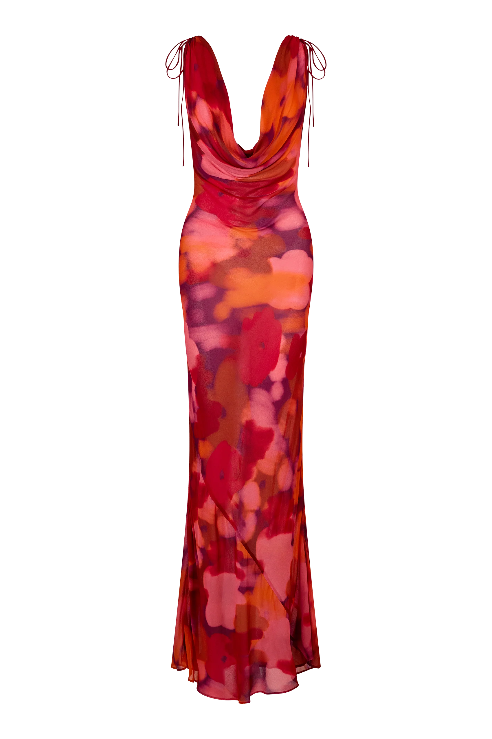 Andressa Dress in Floresta - Image 12