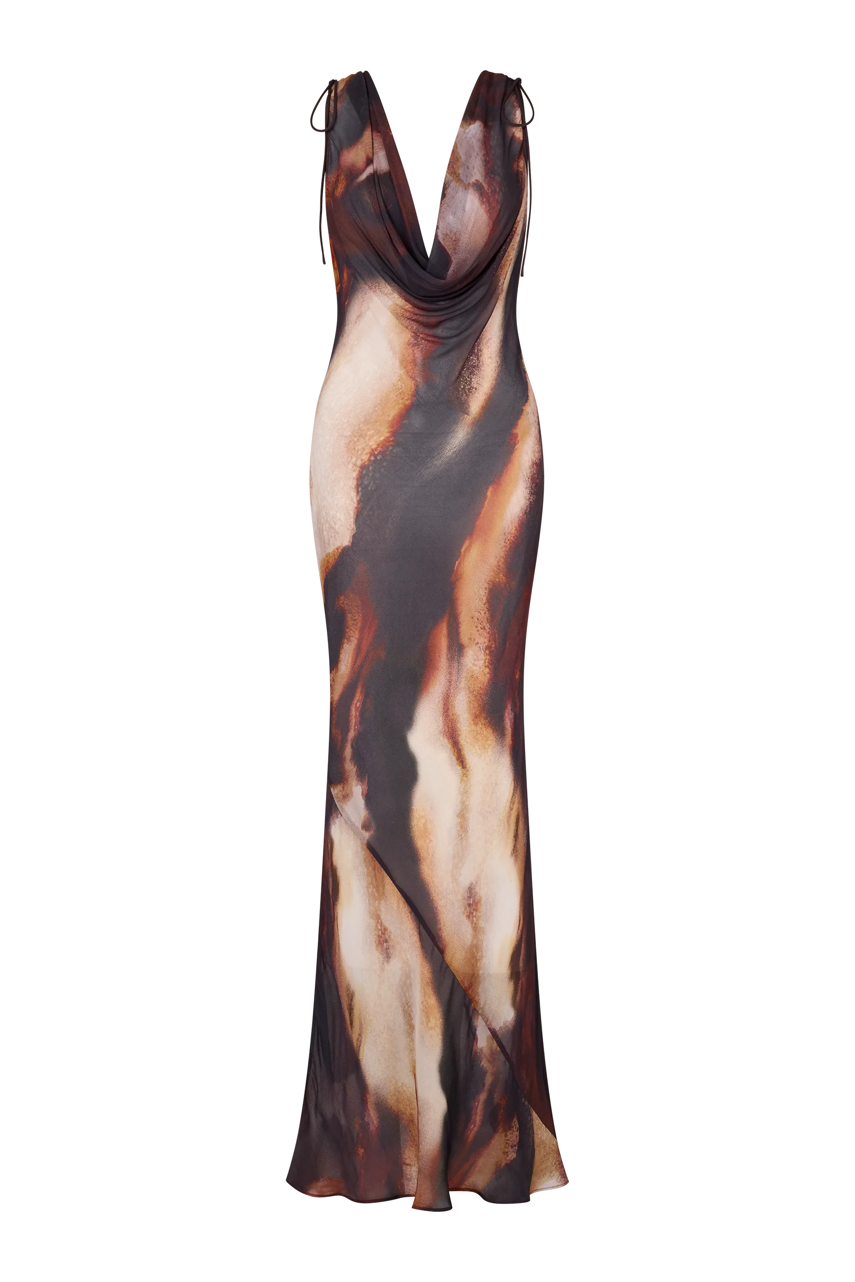 Andressa Dress in Sarabi - Image 13