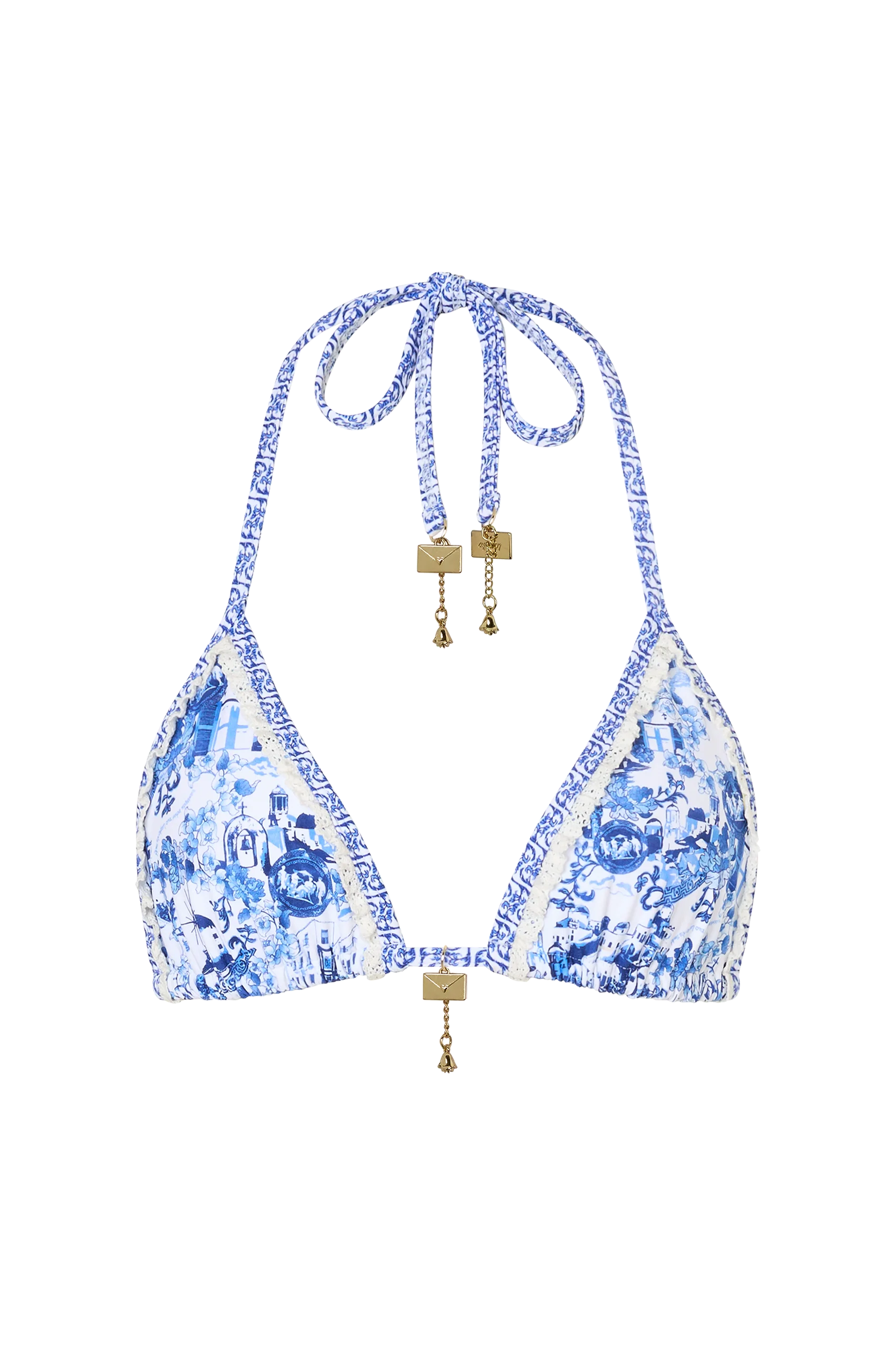 Barcelona Bikini Top in Alythia - Image 11