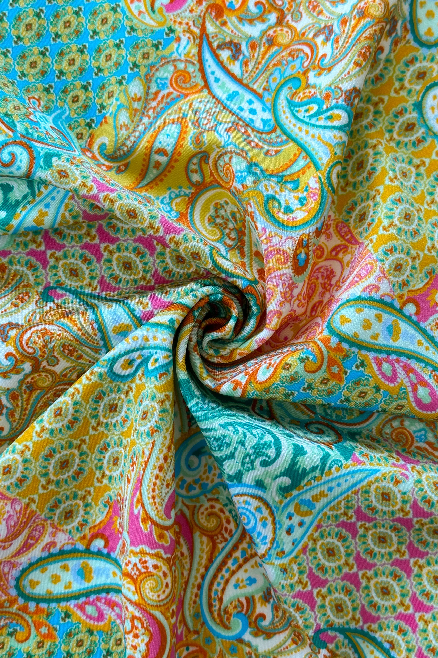 Barcelona Bikini Top in Zephyrus - Image 11