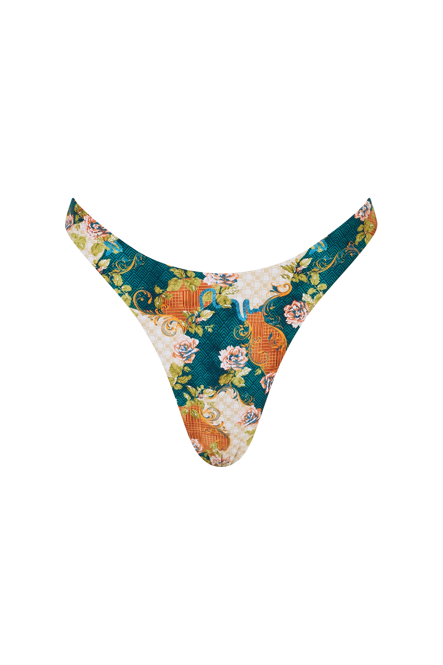 Buzios Bikini Bottom in Antigua - Image 10