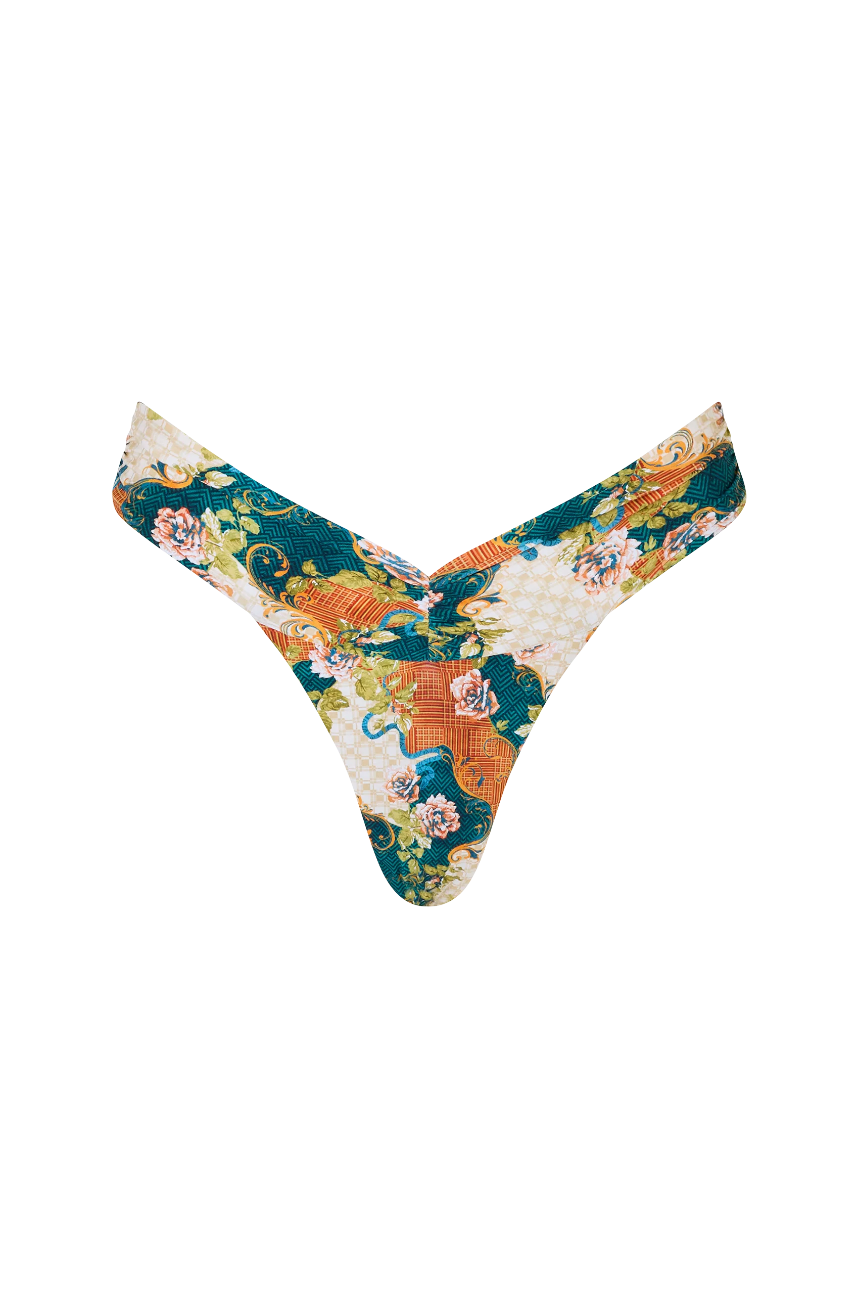 Cannes Bikini Bottom in Antigua - Image 10