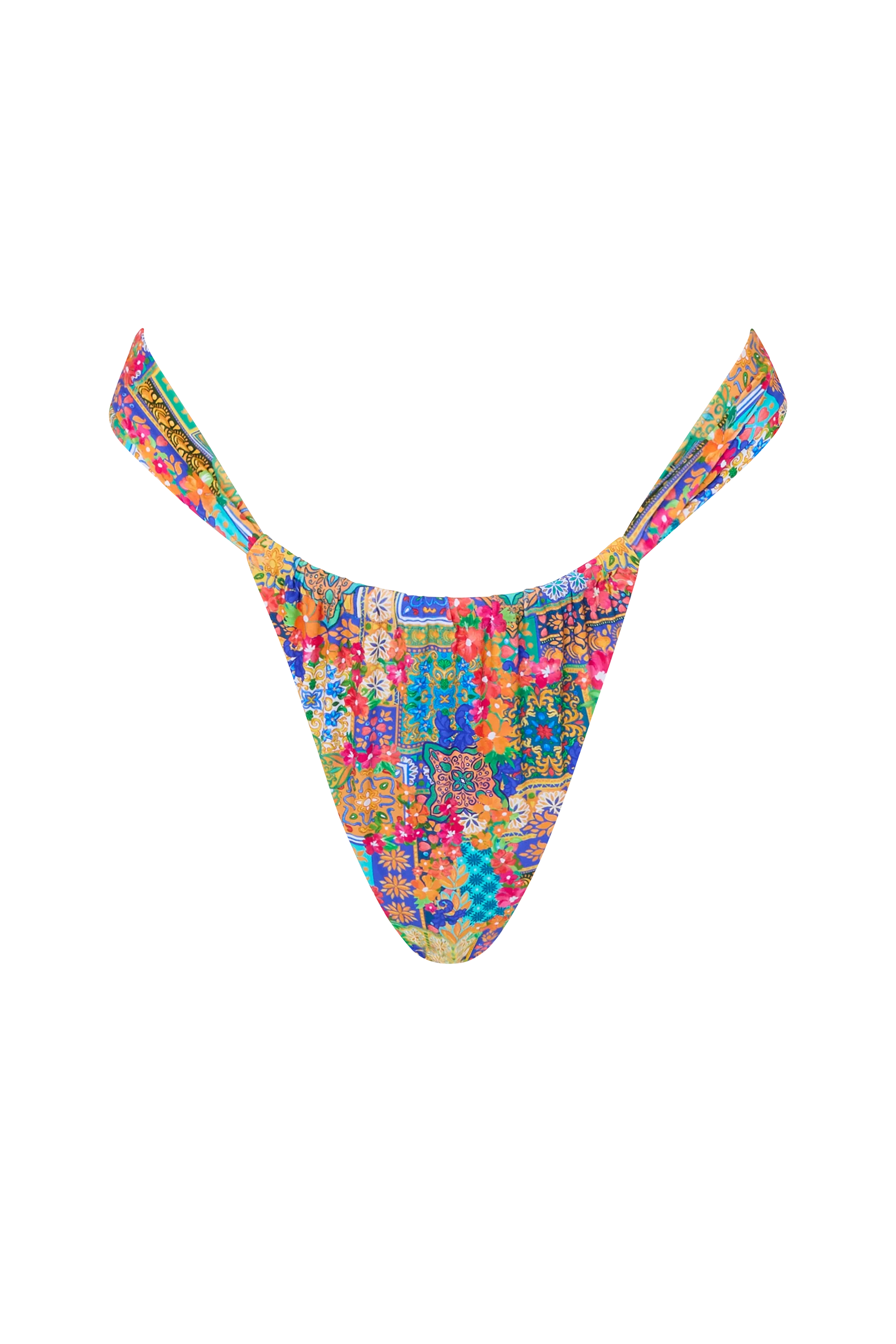 Cyprus Bikini Bottom in Alegre - Image 13