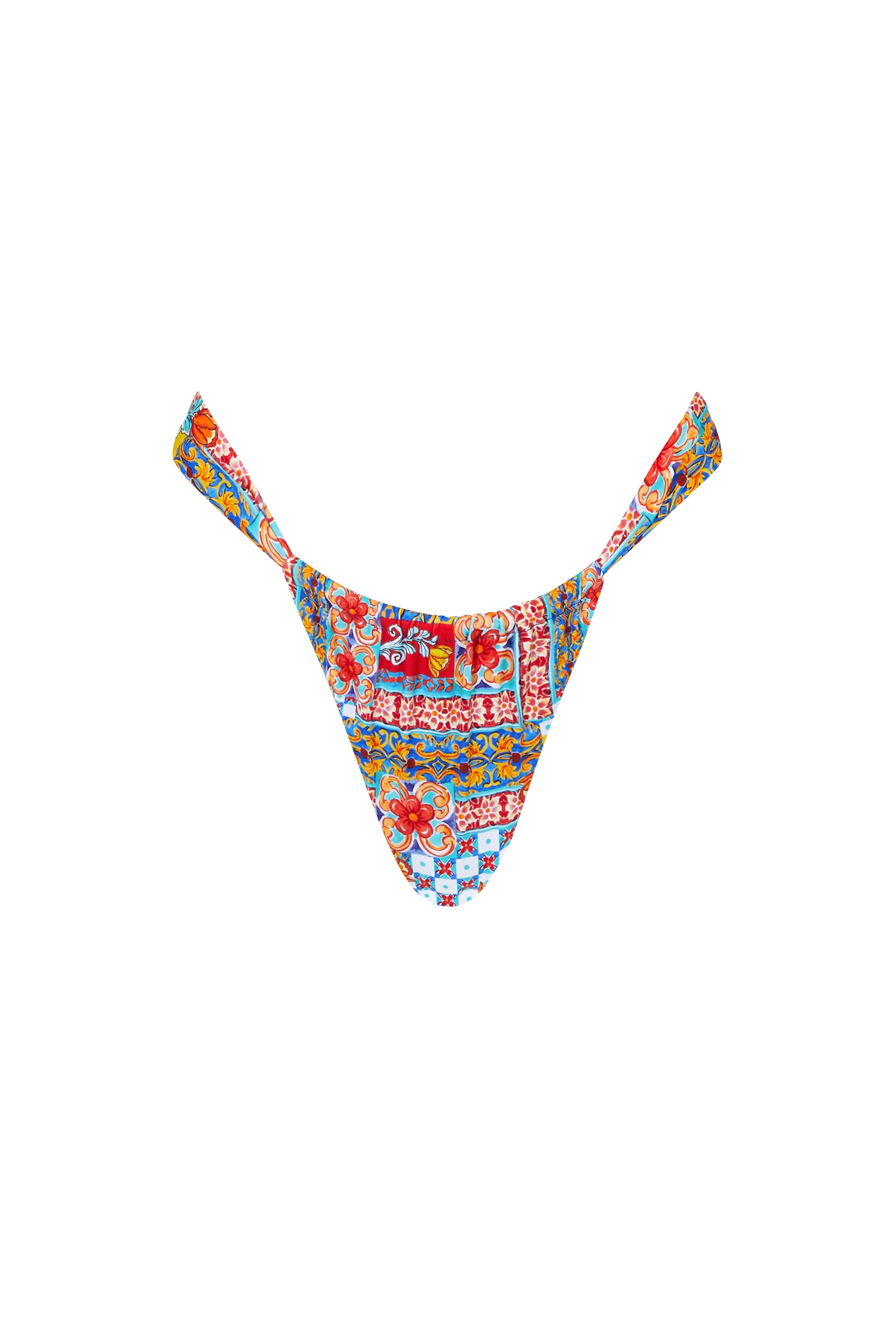 Cyprus Bikini Bottom in Portofino - Image 10