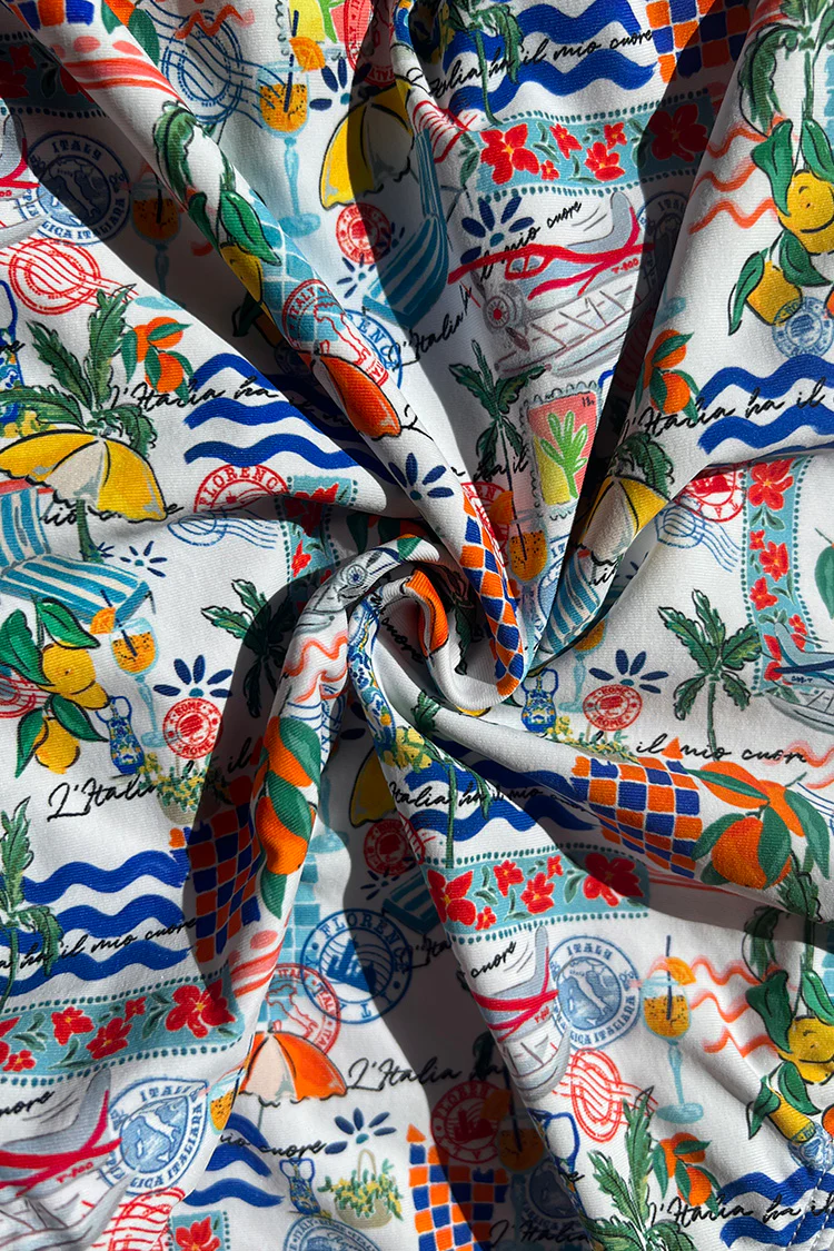 Cyprus Bikini Bottom in Vacanza - Image 10