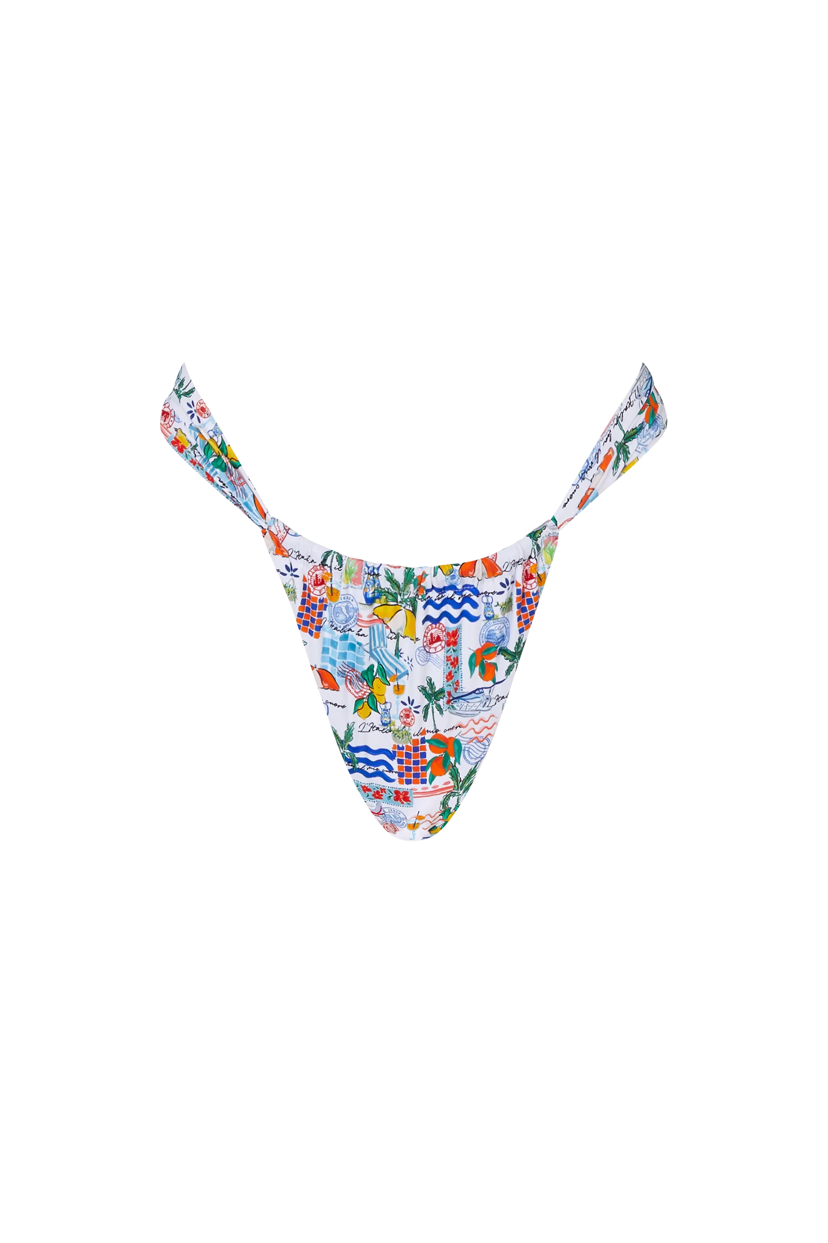 Cyprus Bikini Bottom in Vacanza - Image 9