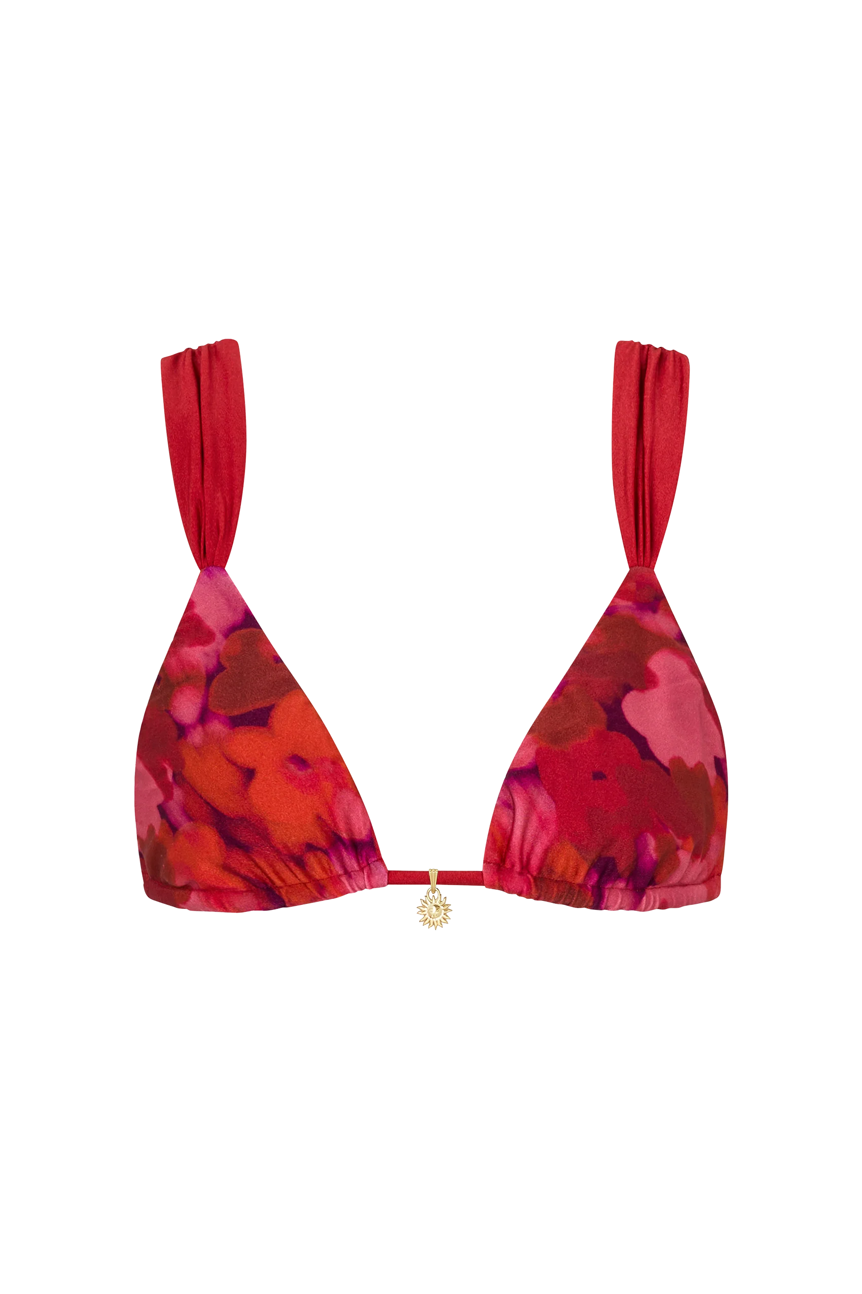 Cyprus Bikini Top in Floresta - Image 11