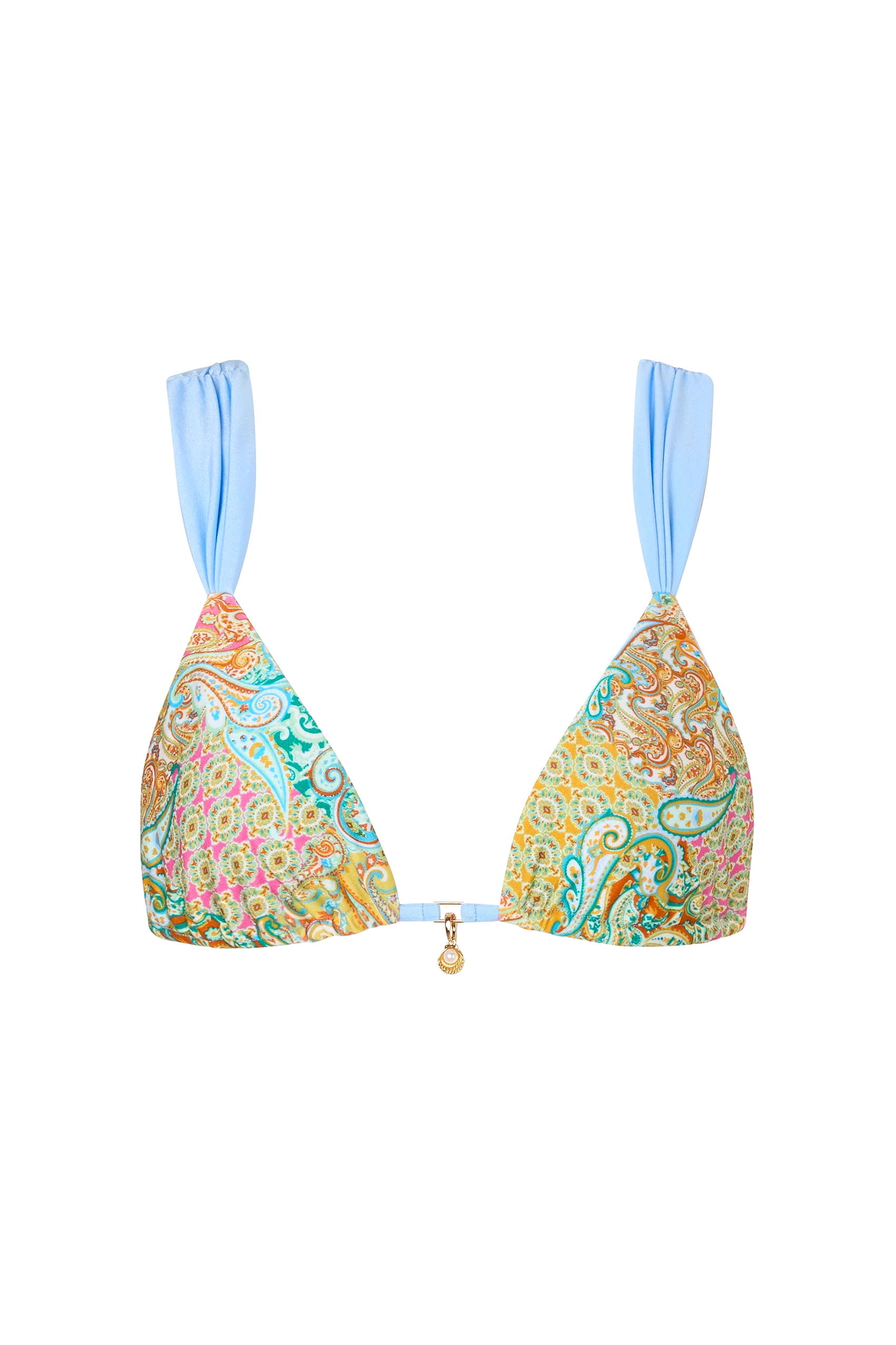 Cyprus Bikini Top in Zephyrus - Image 12