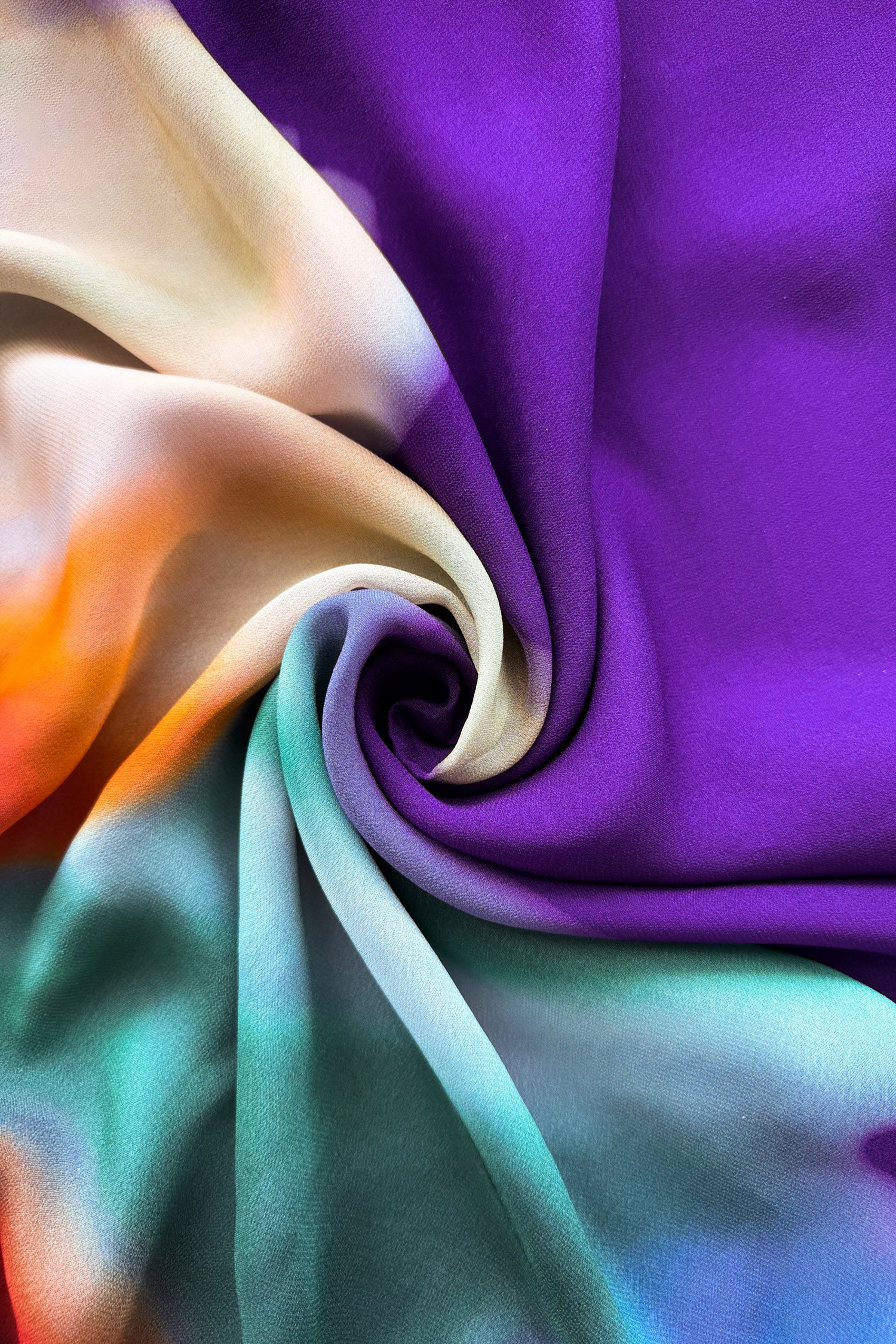 Elysian Maxi Dress in Aurora - Image 12