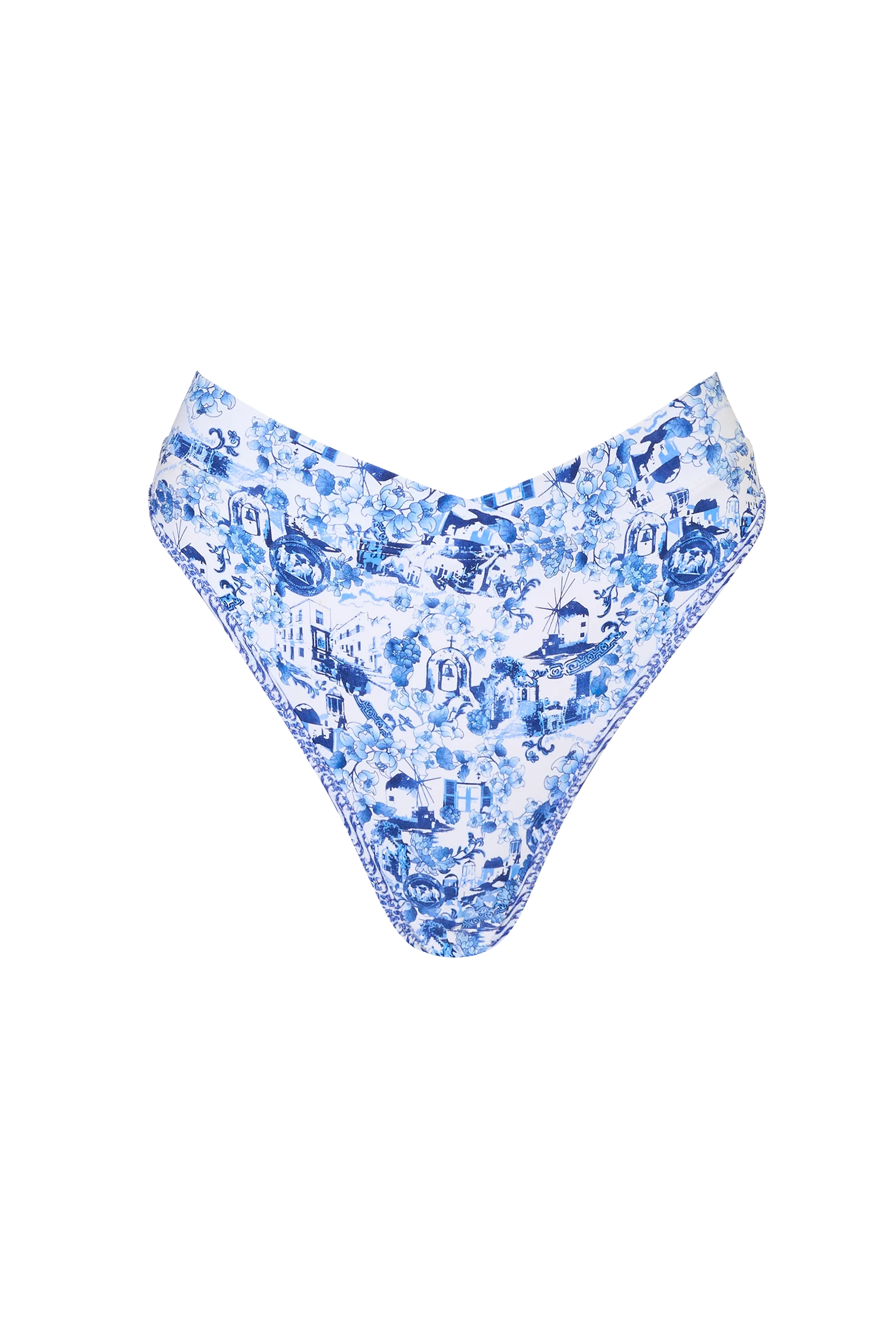 Florence Bikini Bottom in Alythia - Image 11