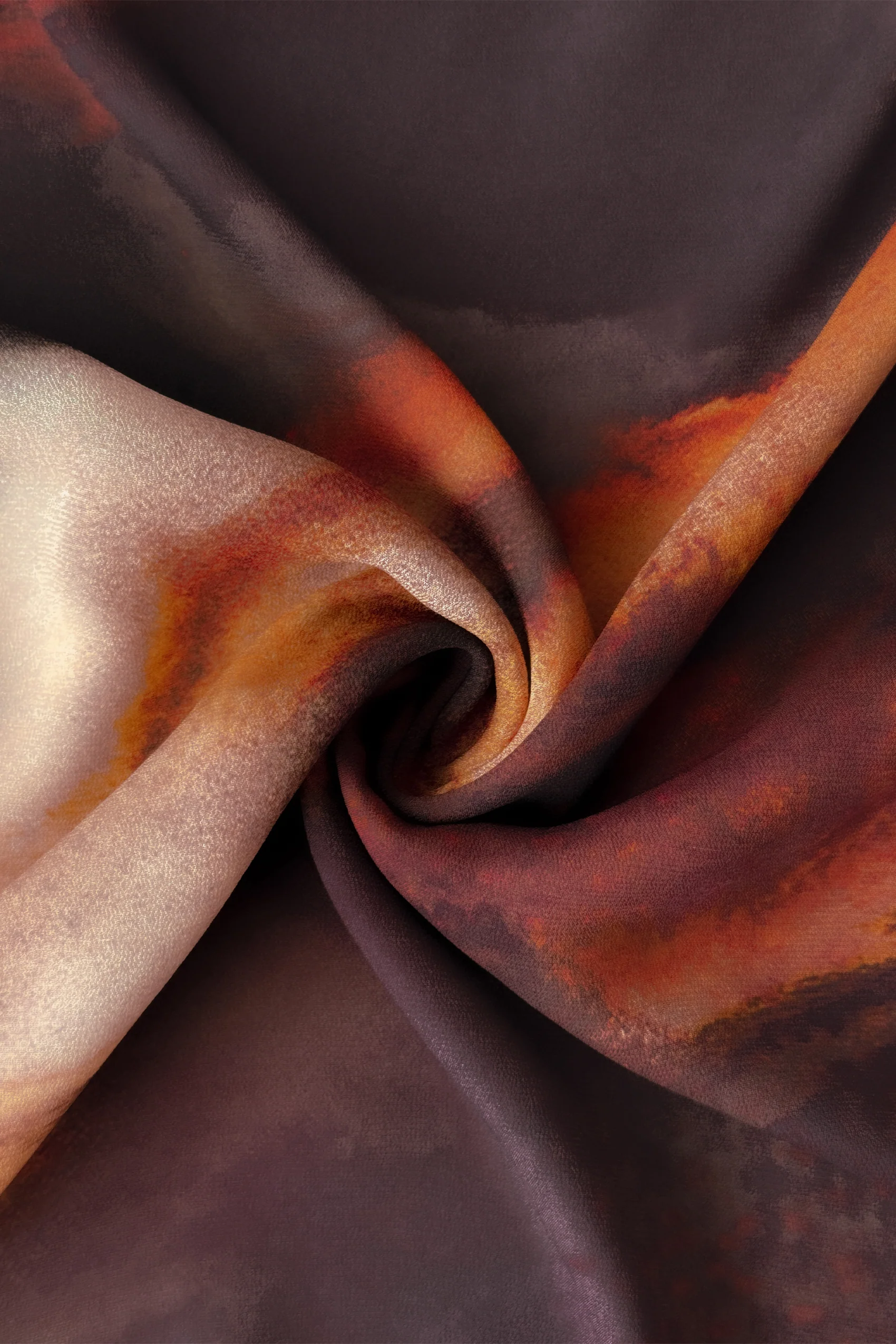 Melia Shirt Dress in Sarabi - Image 14