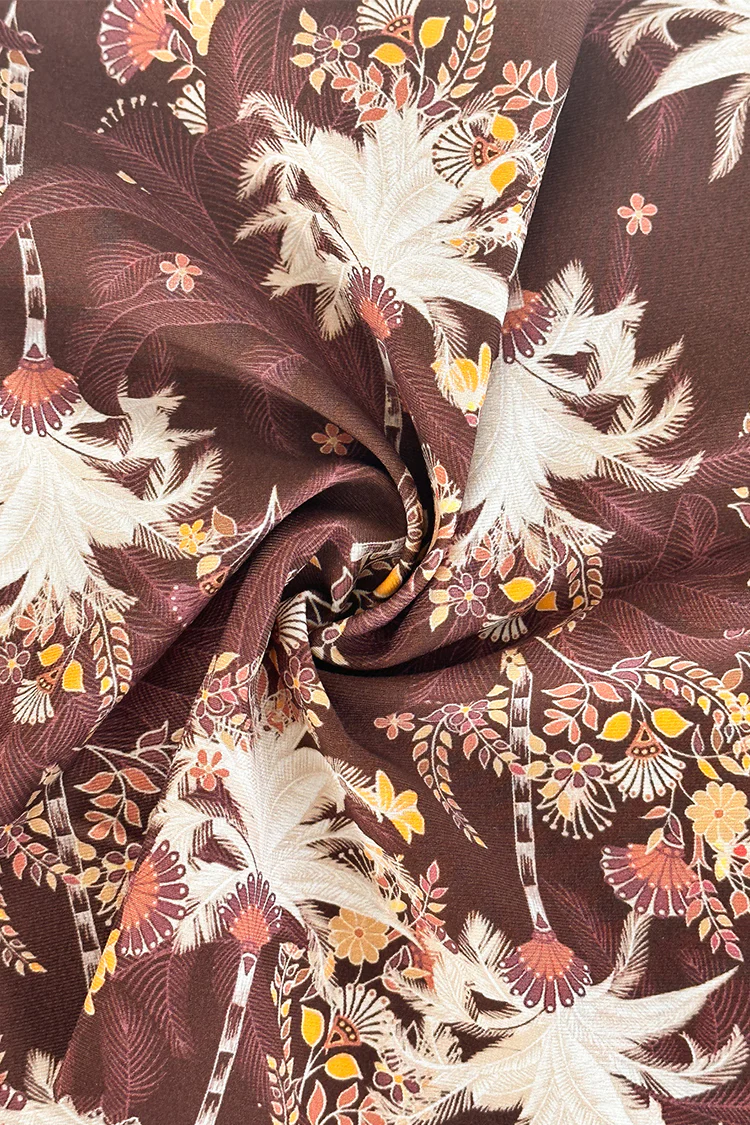 Ibiza Bikini Top in Palmera - Image 11