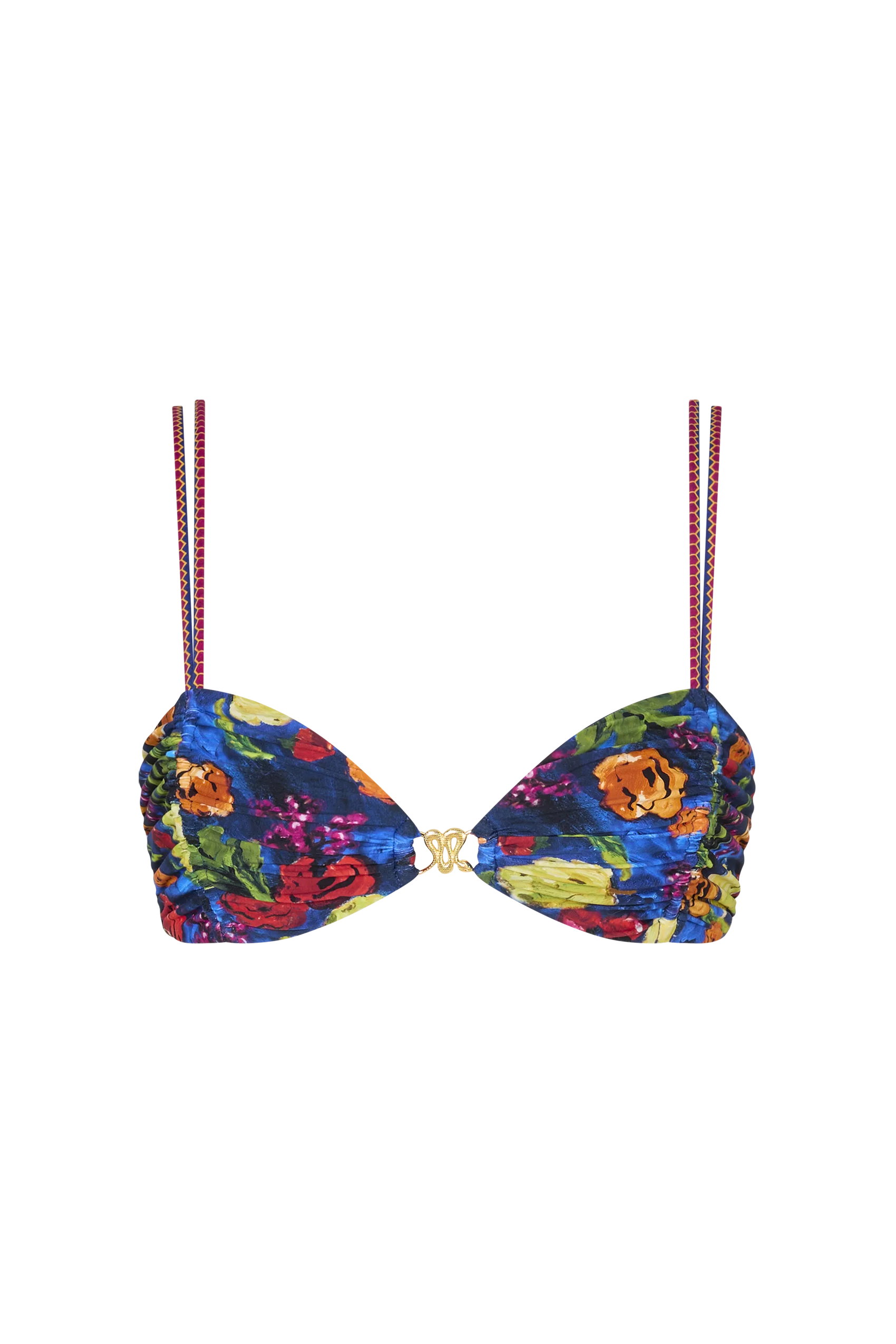 Ischia Bikini Top in Ayana - Image 12