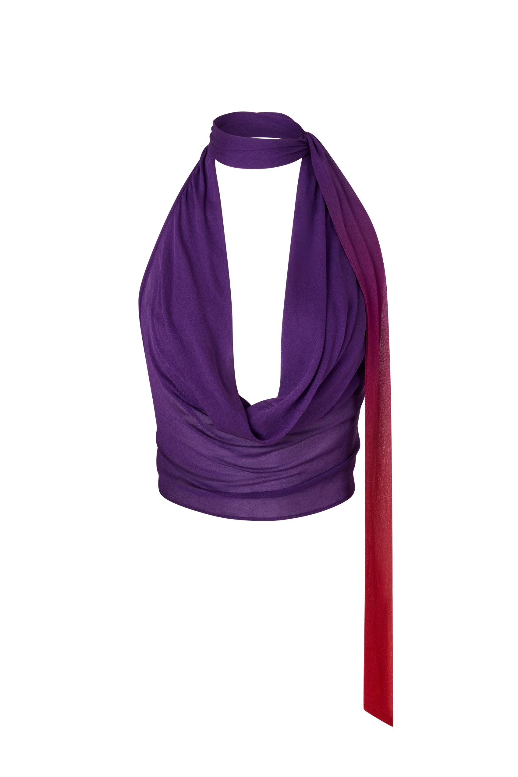 Luzita Top in Aurora - Image 11