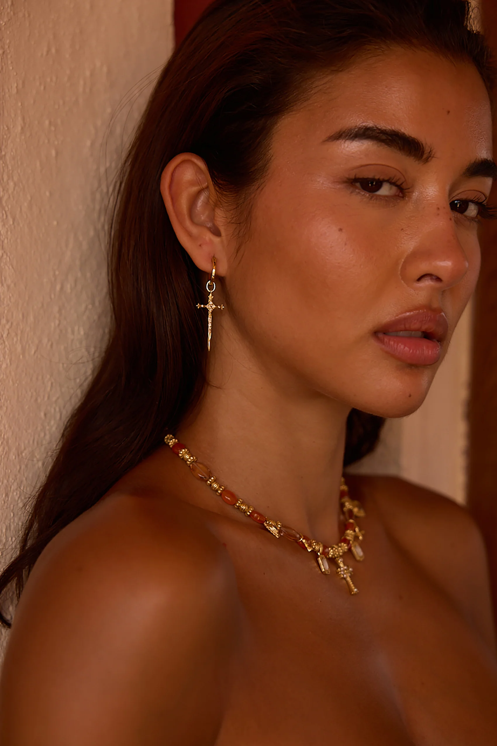 Majorca Dagger Earrings - Image 5