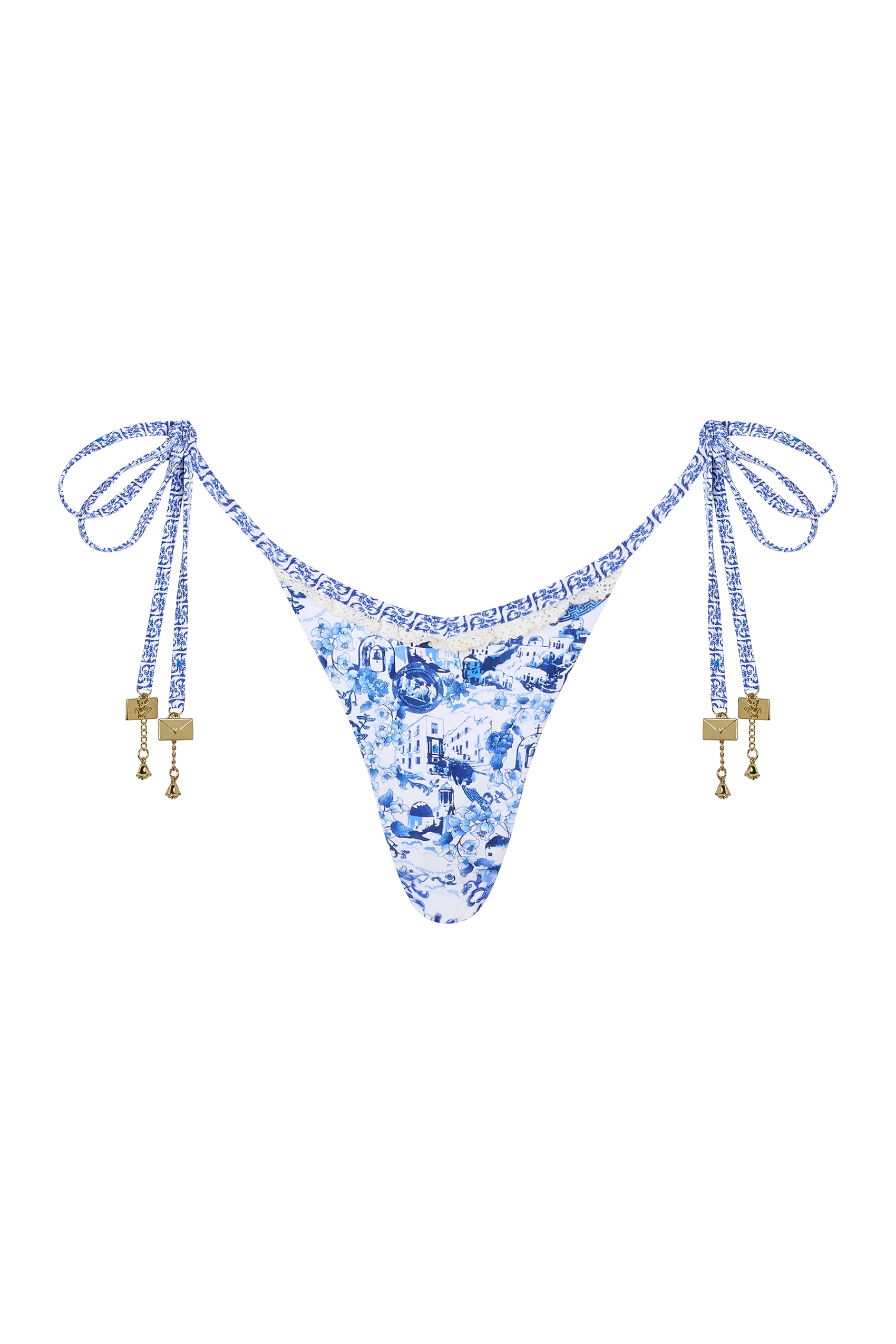 Malaga Bikini Bottom in Alythia - Image 11