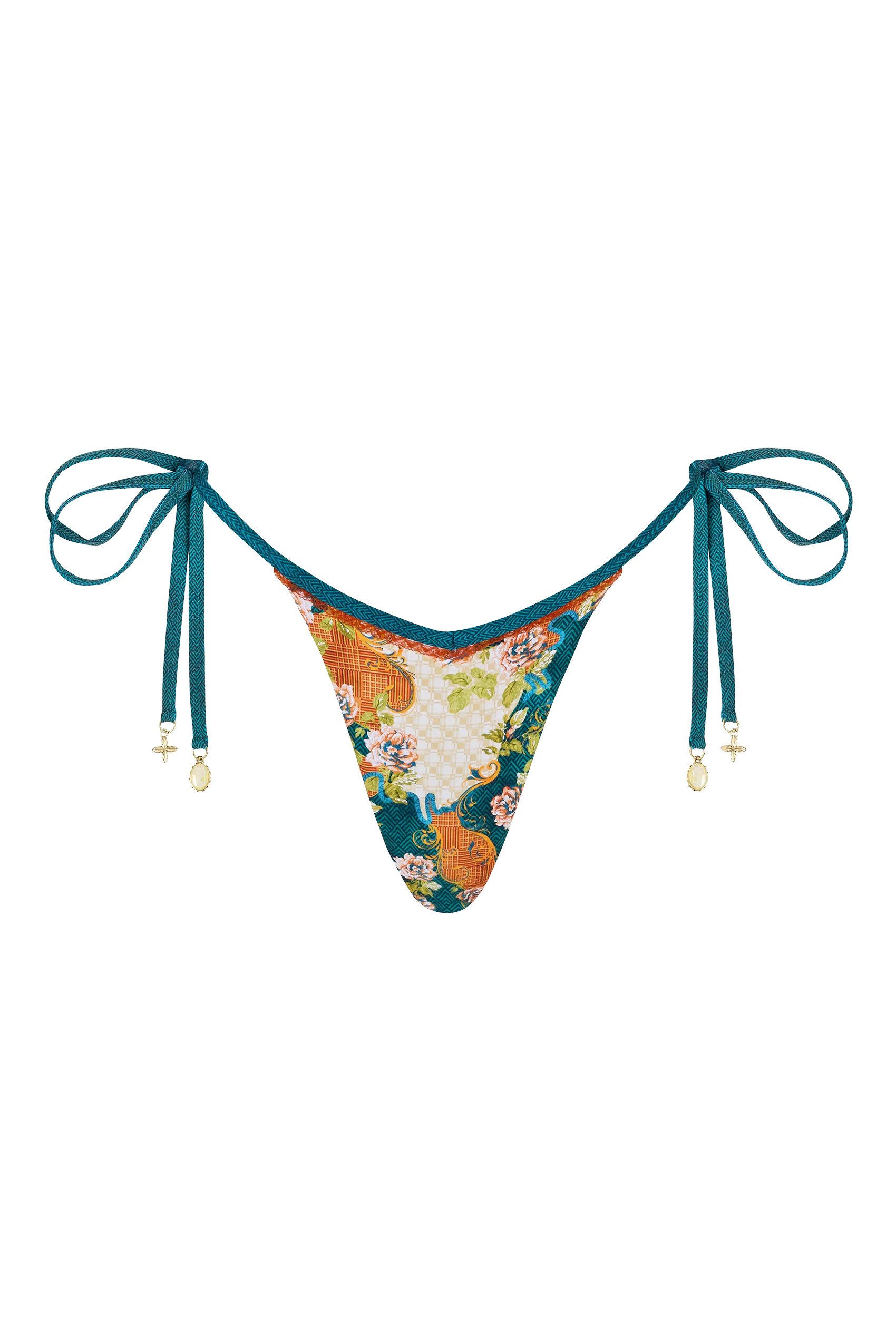 Malaga Bikini Bottom in Antigua - Image 11