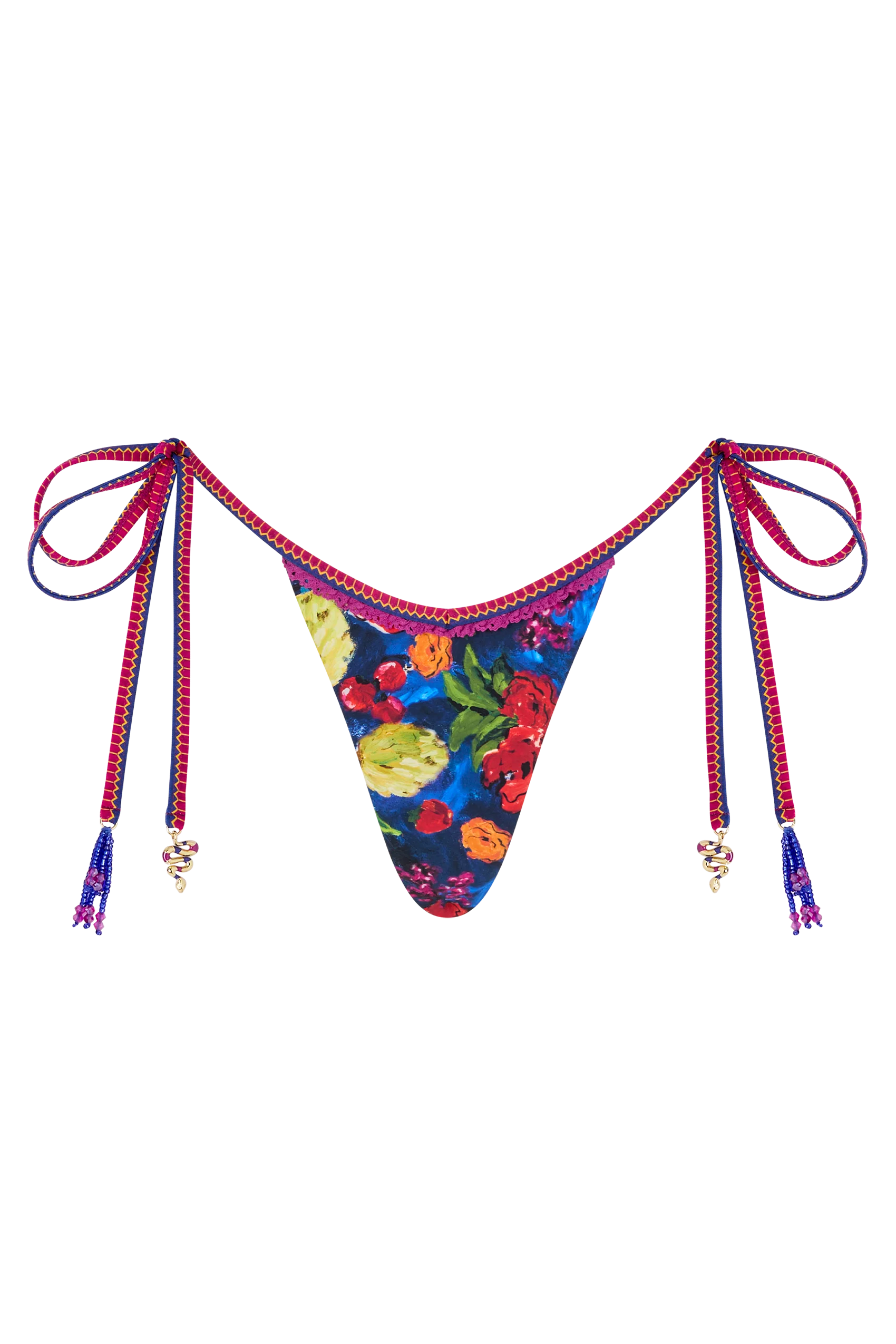 Malaga Bikini Bottom in Ayana - Image 13