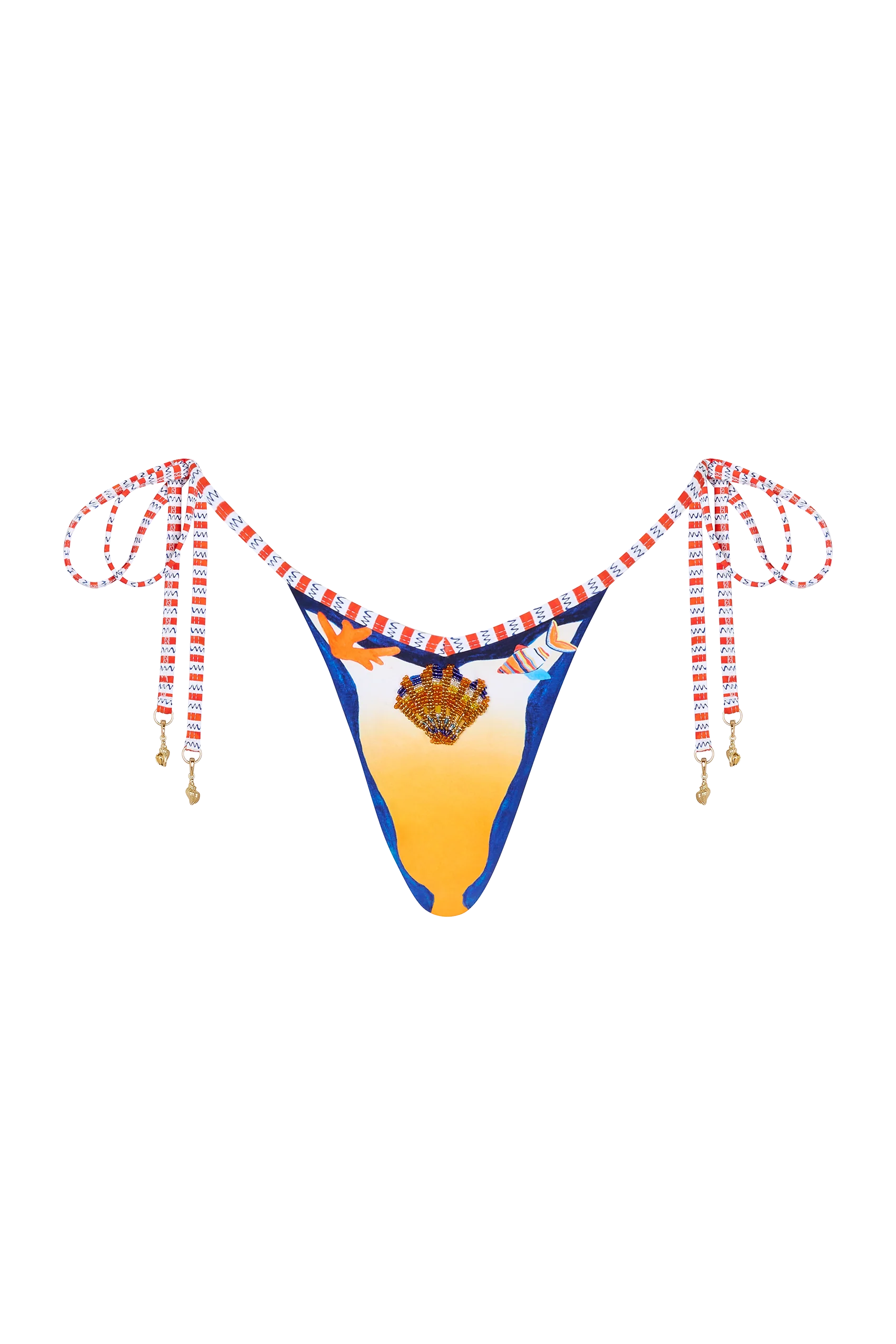 Malaga Bikini Bottom in Thalassa - Image 11