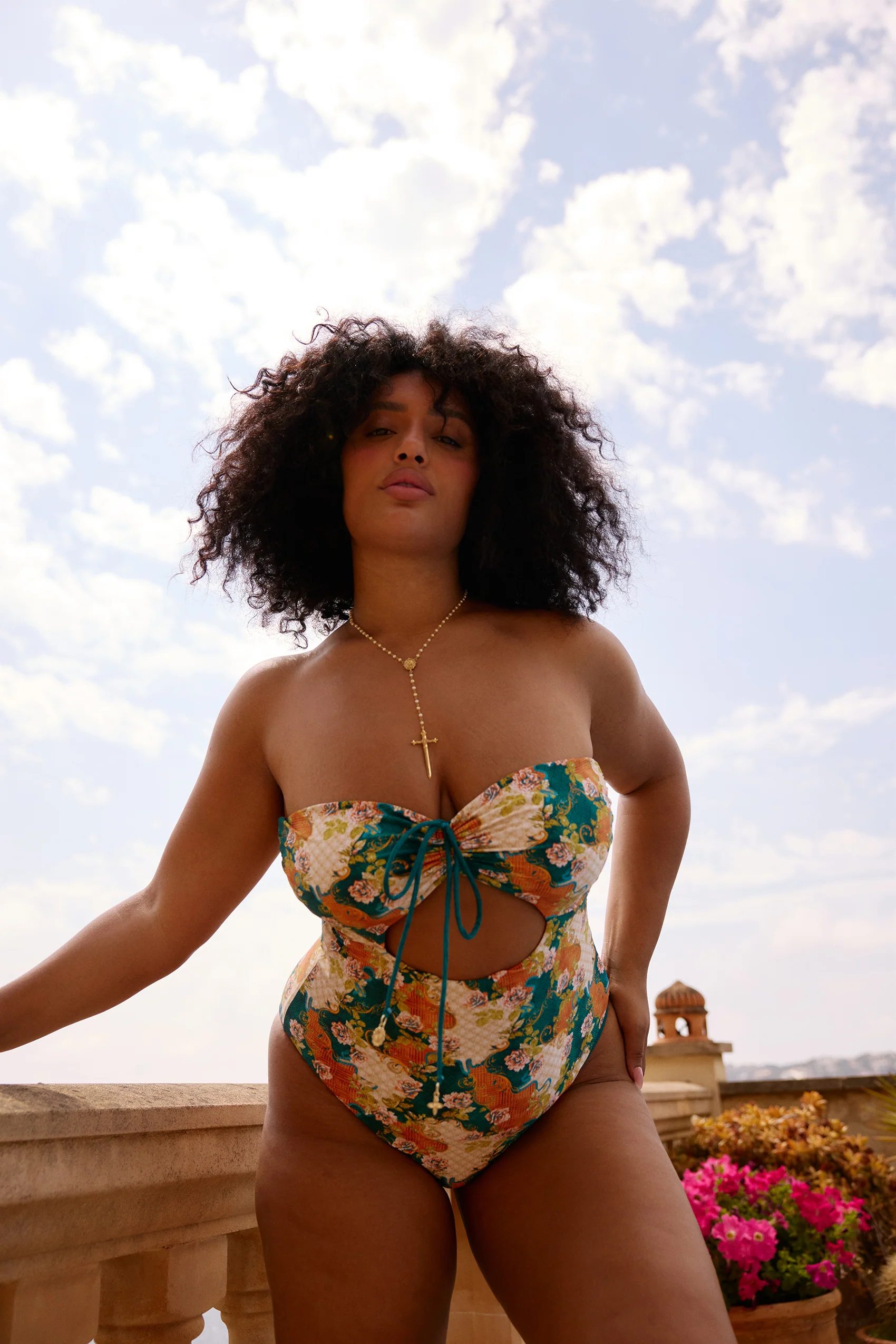 Marbella One Piece in Antigua - Image 7