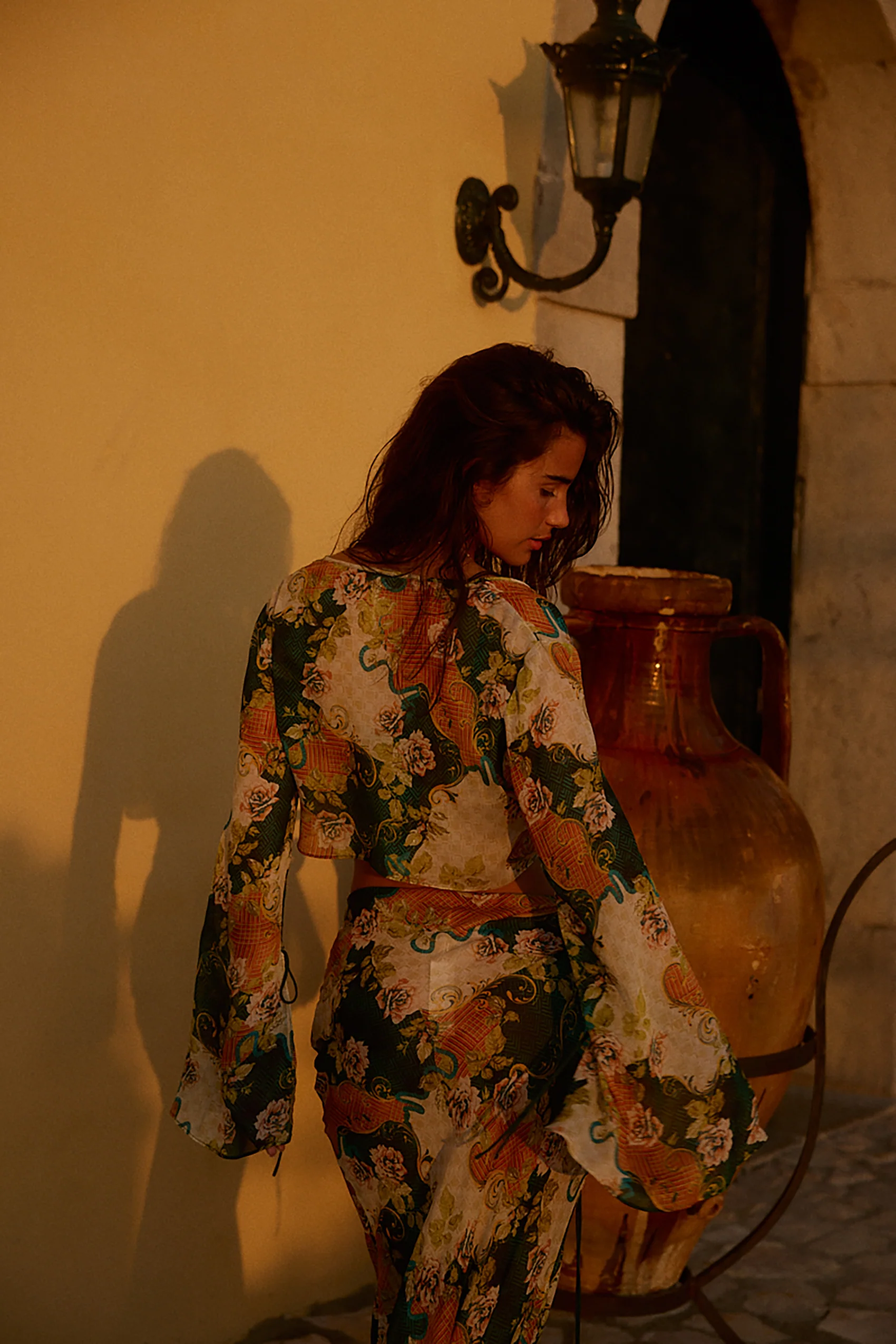 Margarida Top in Antigua - Image 4