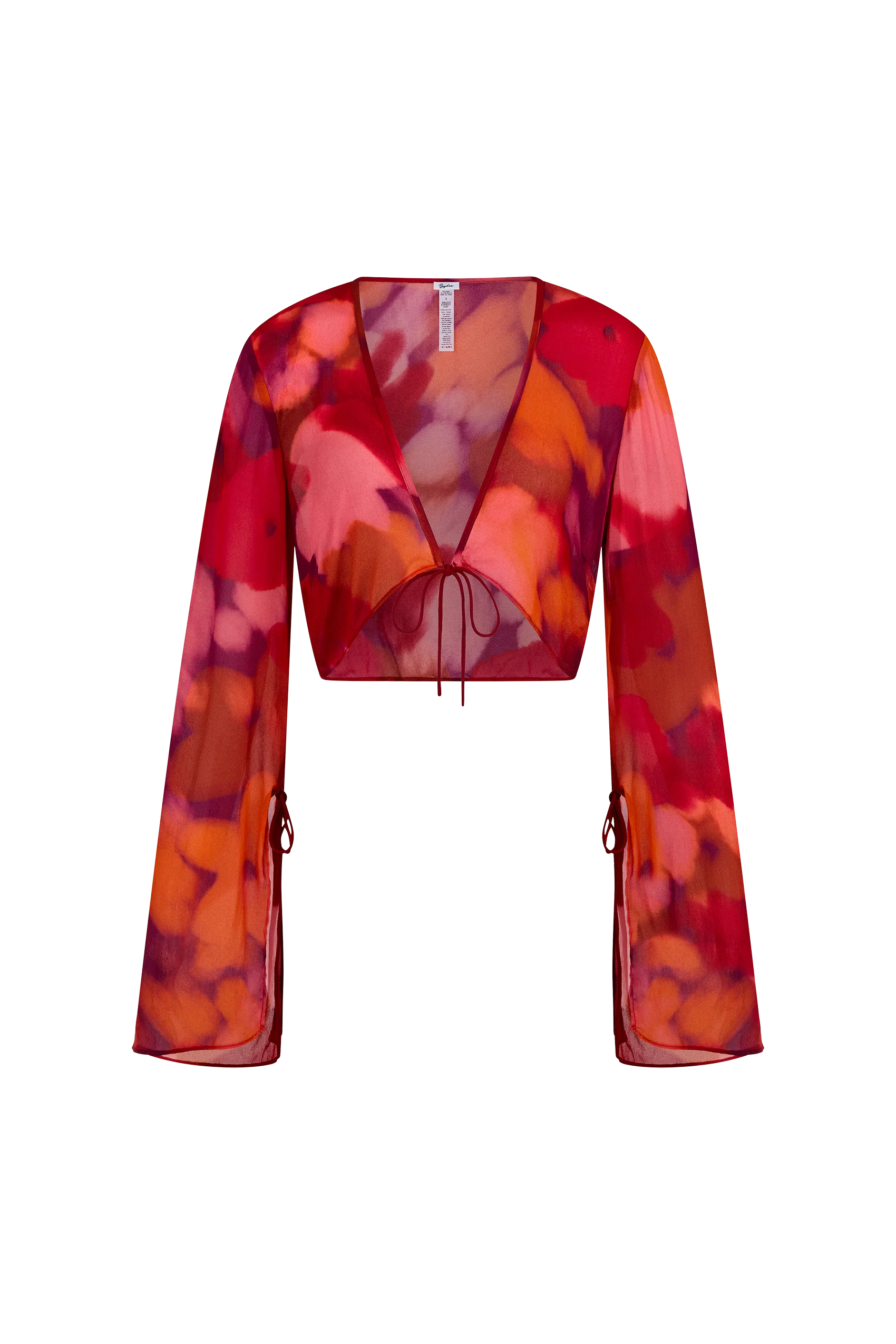 Margarida Top in Floresta - Image 15