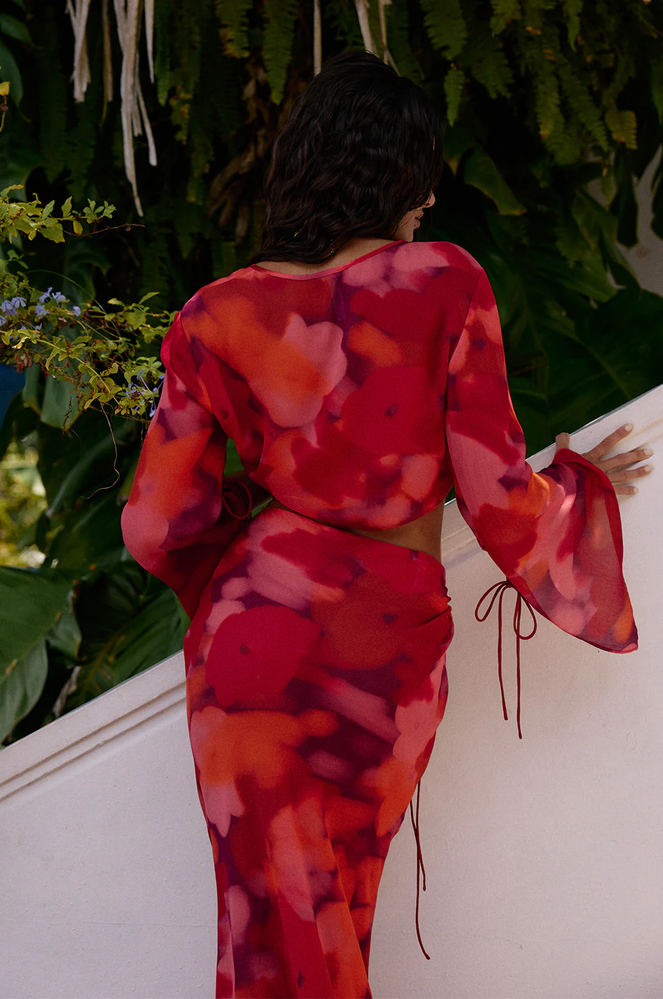 Margarida Top in Floresta - Image 4