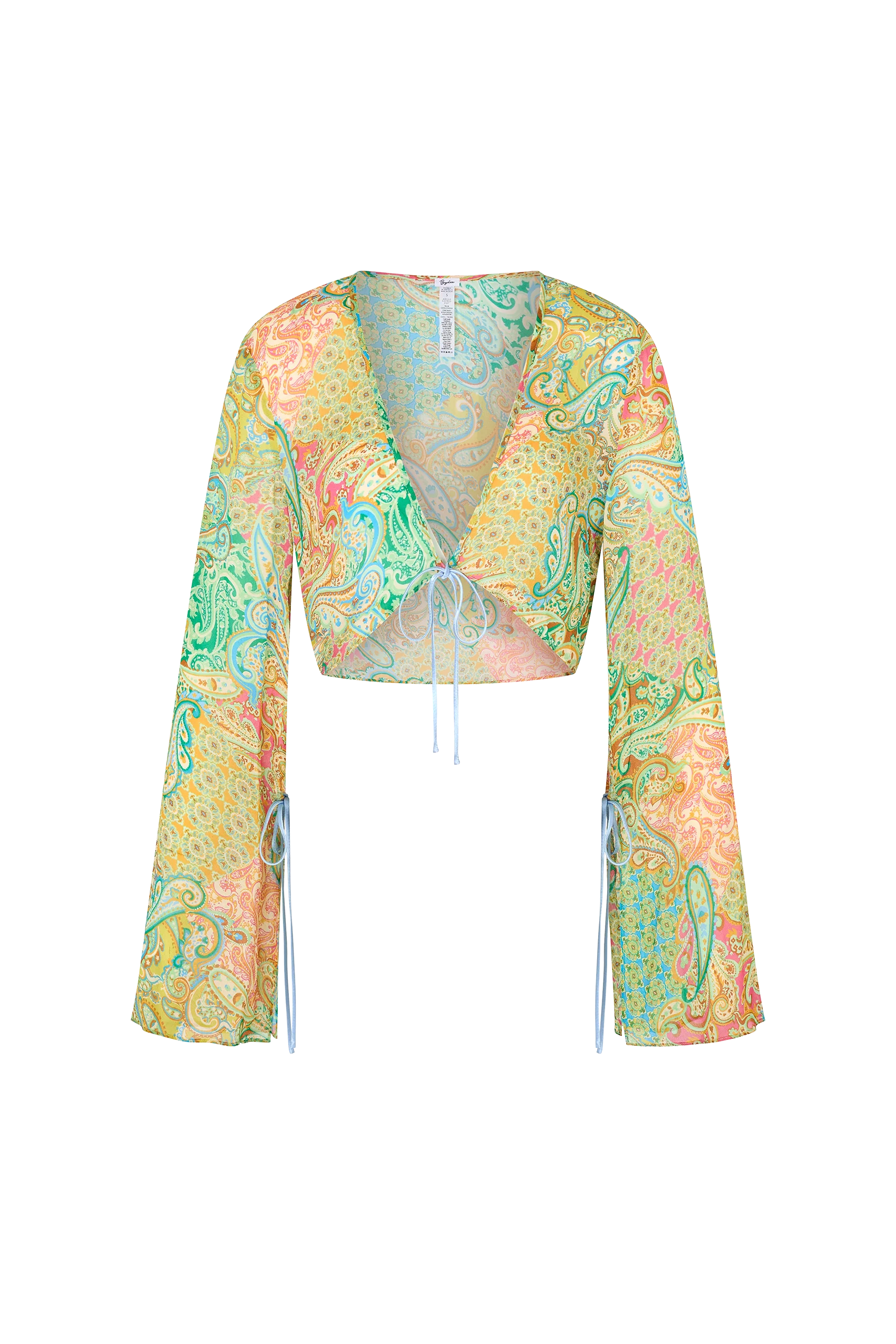 Margarida Top in Zephyrus - Image 11