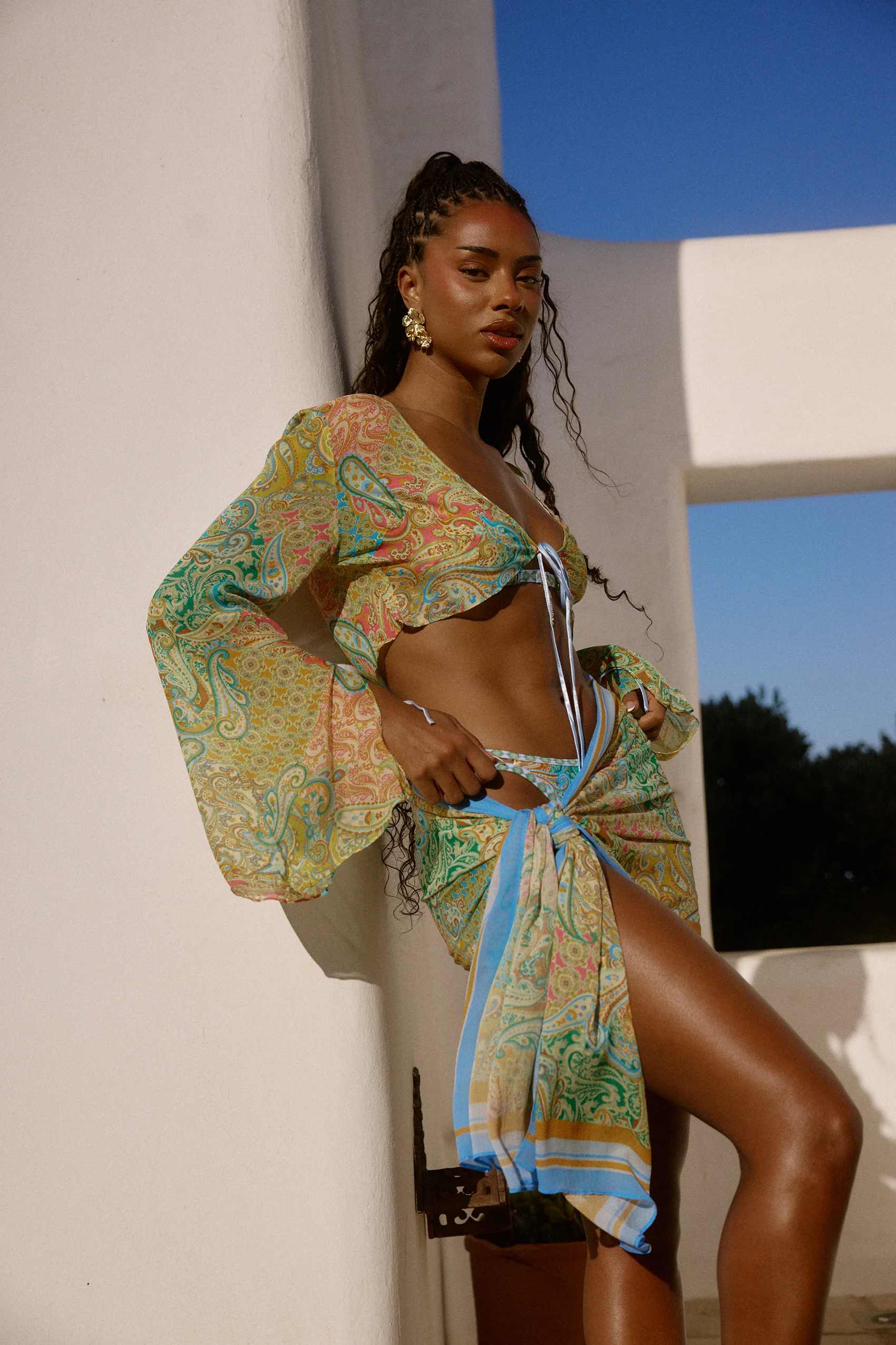 Margarida Top in Zephyrus - Image 5