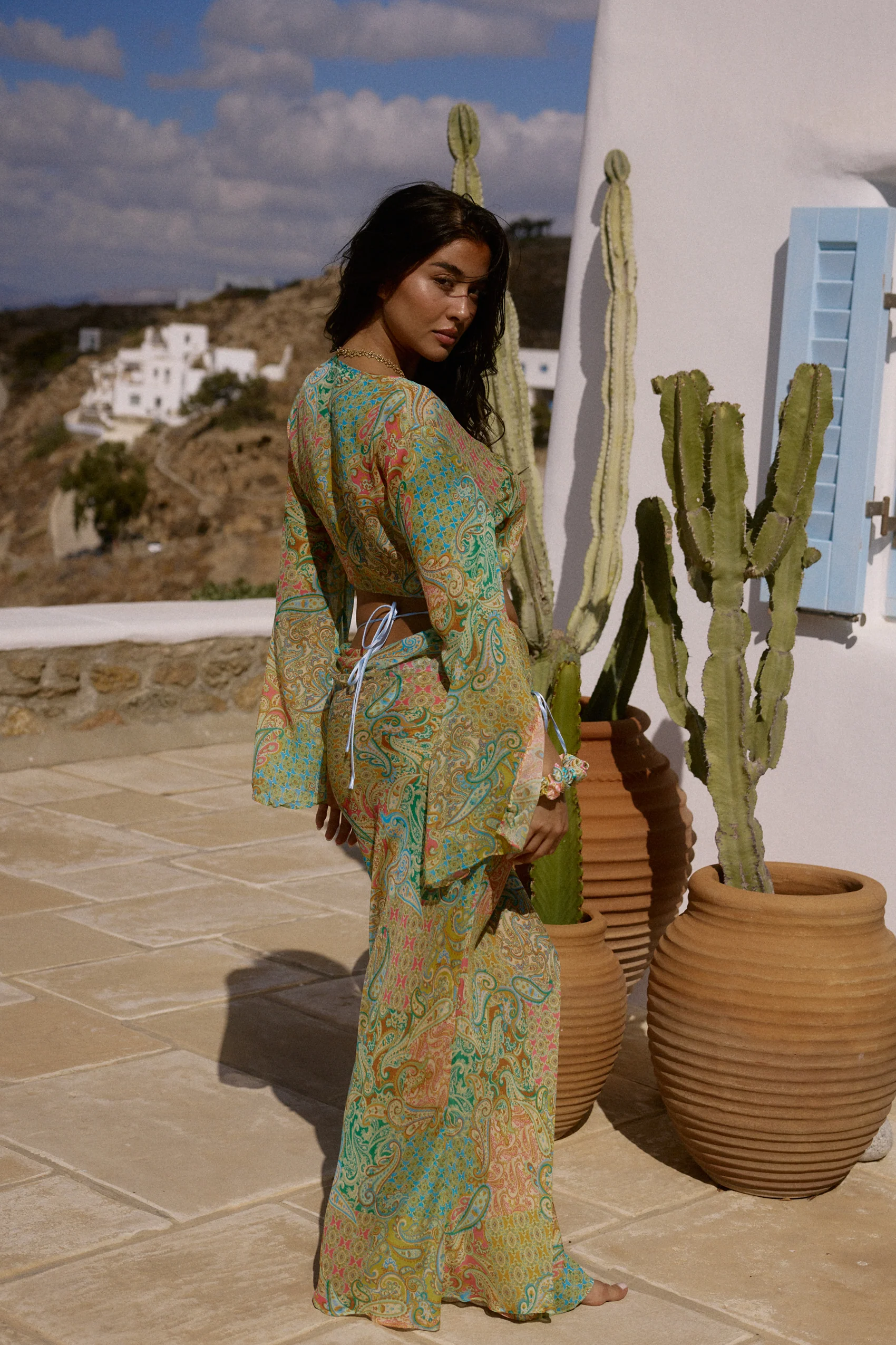 Margarida Top in Zephyrus - Image 9