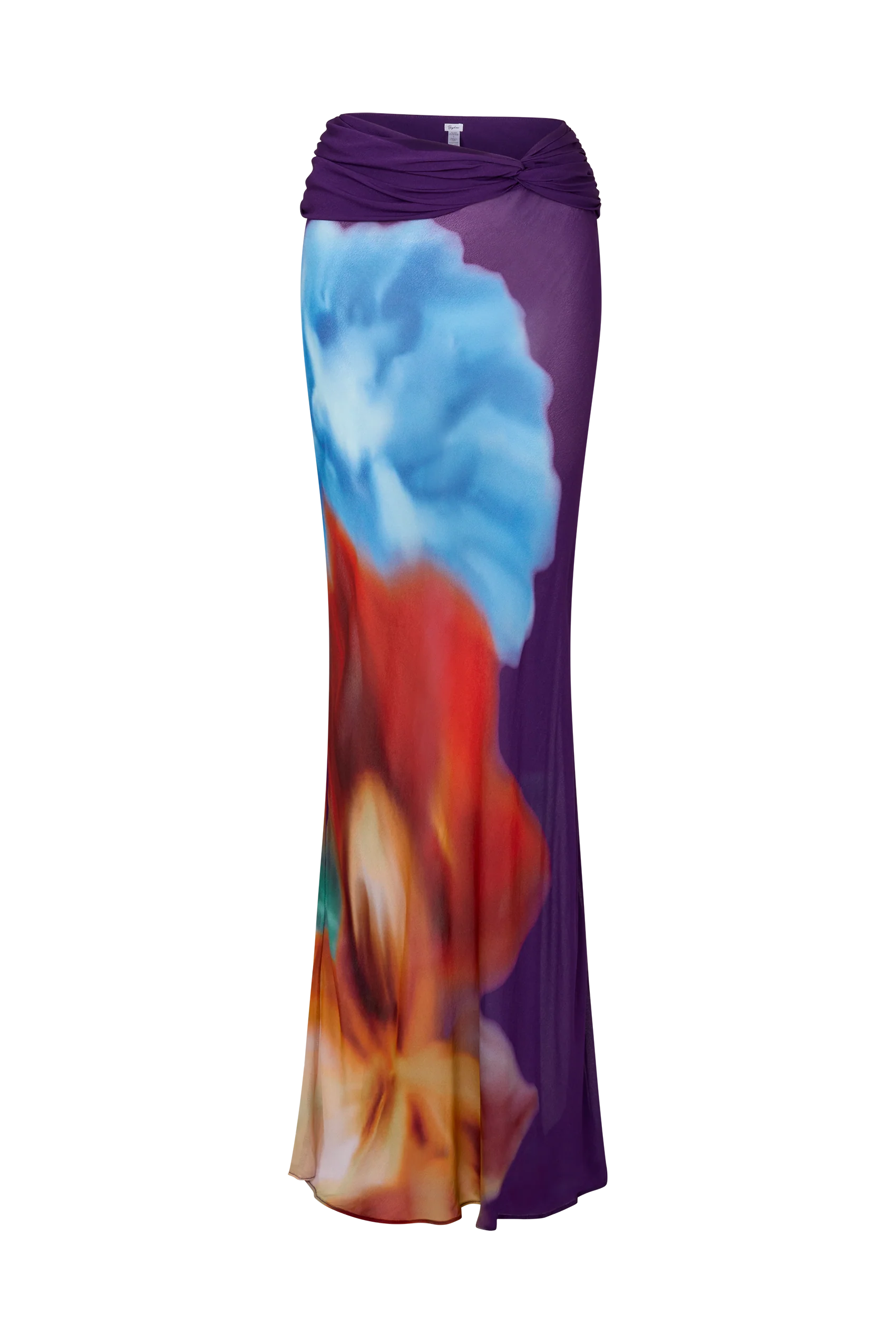Mirage Maxi Skirt in Aurora - Image 12