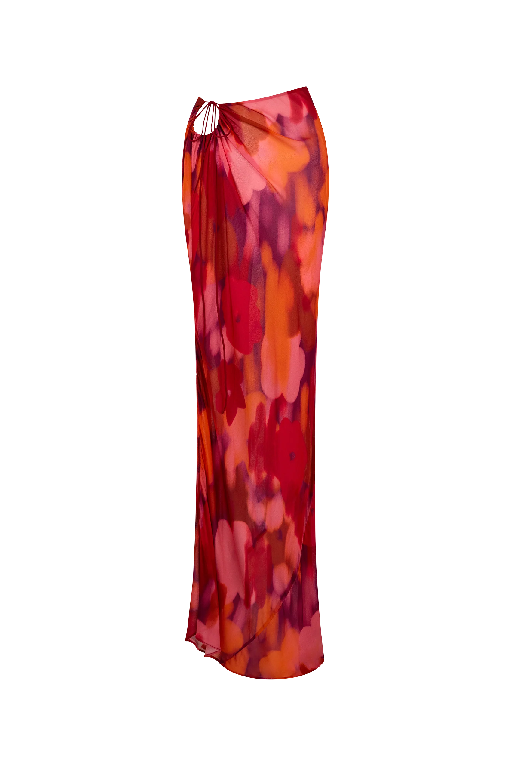 Odessa Maxi Skirt in Floresta - Image 14