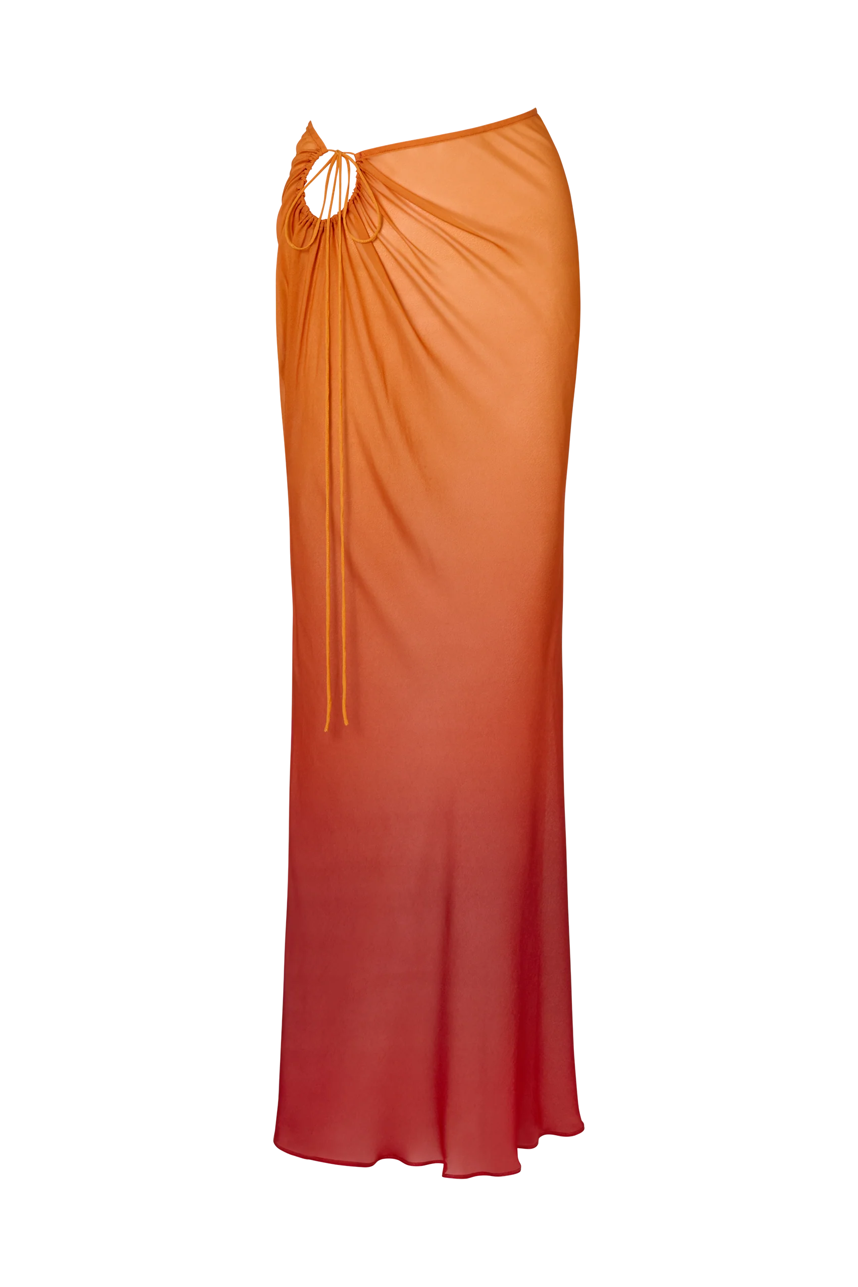 Odessa Maxi Skirt in Sol - Image 13