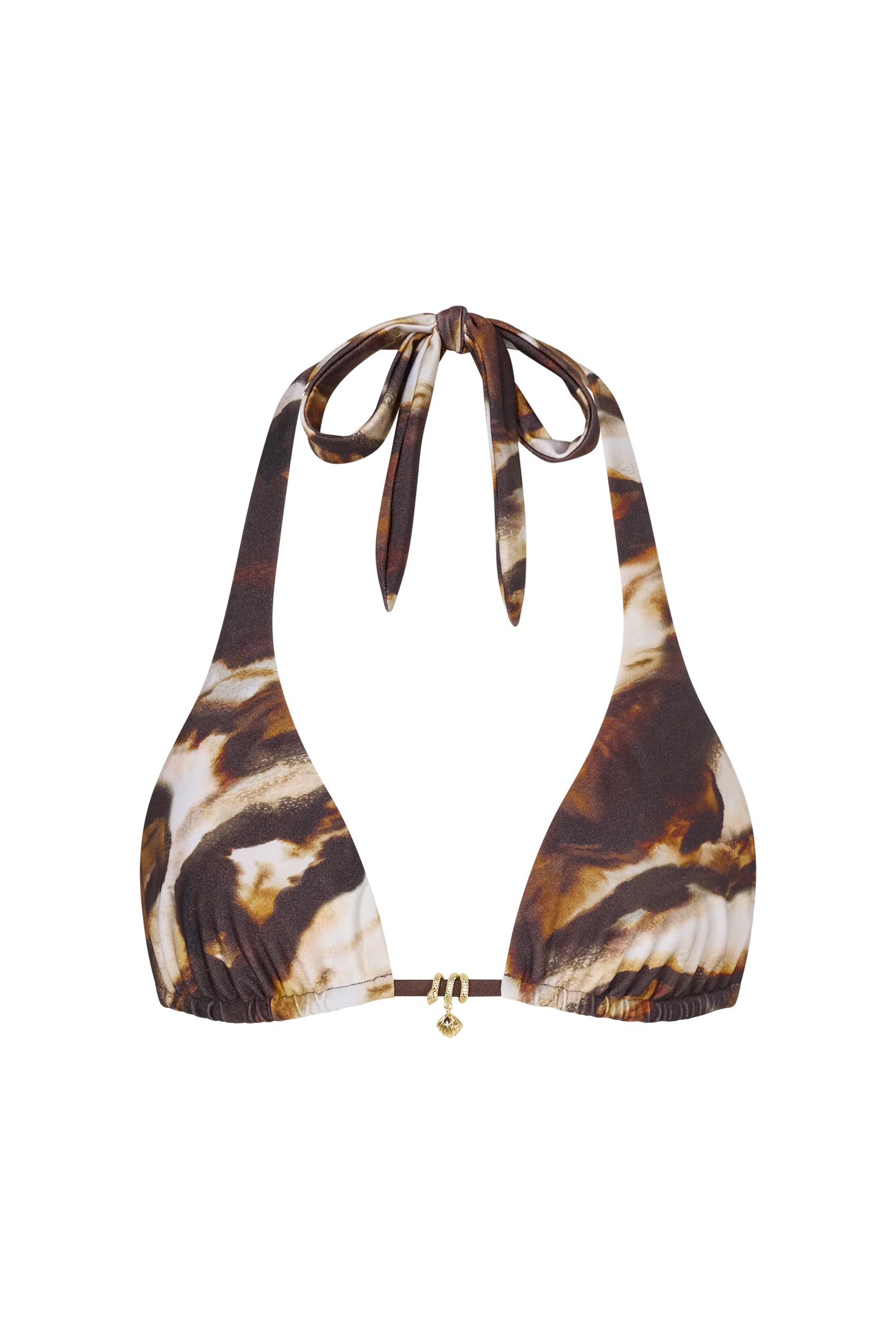 Palermo Bikini Top in Sarabi - Image 12