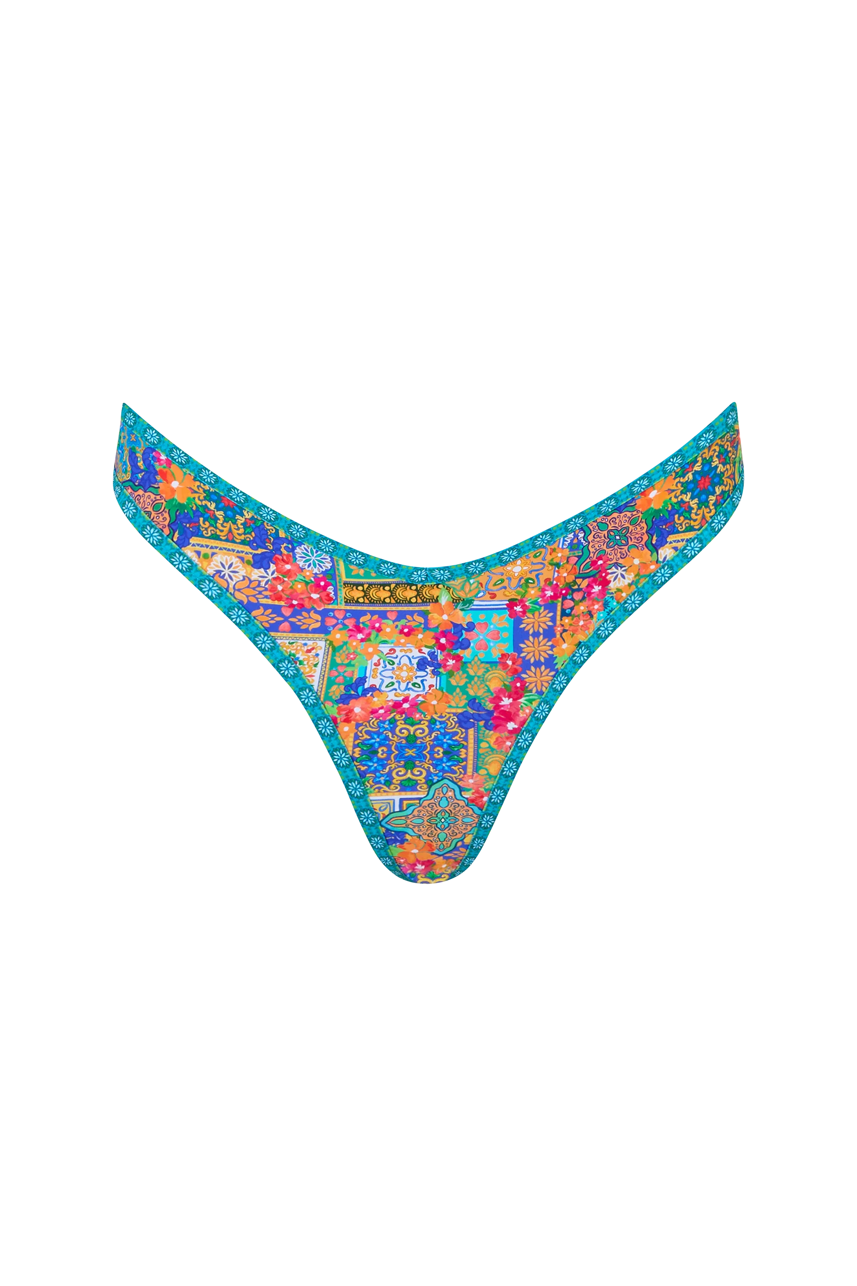 Panama Bikini Bottom in Alegre - Image 10