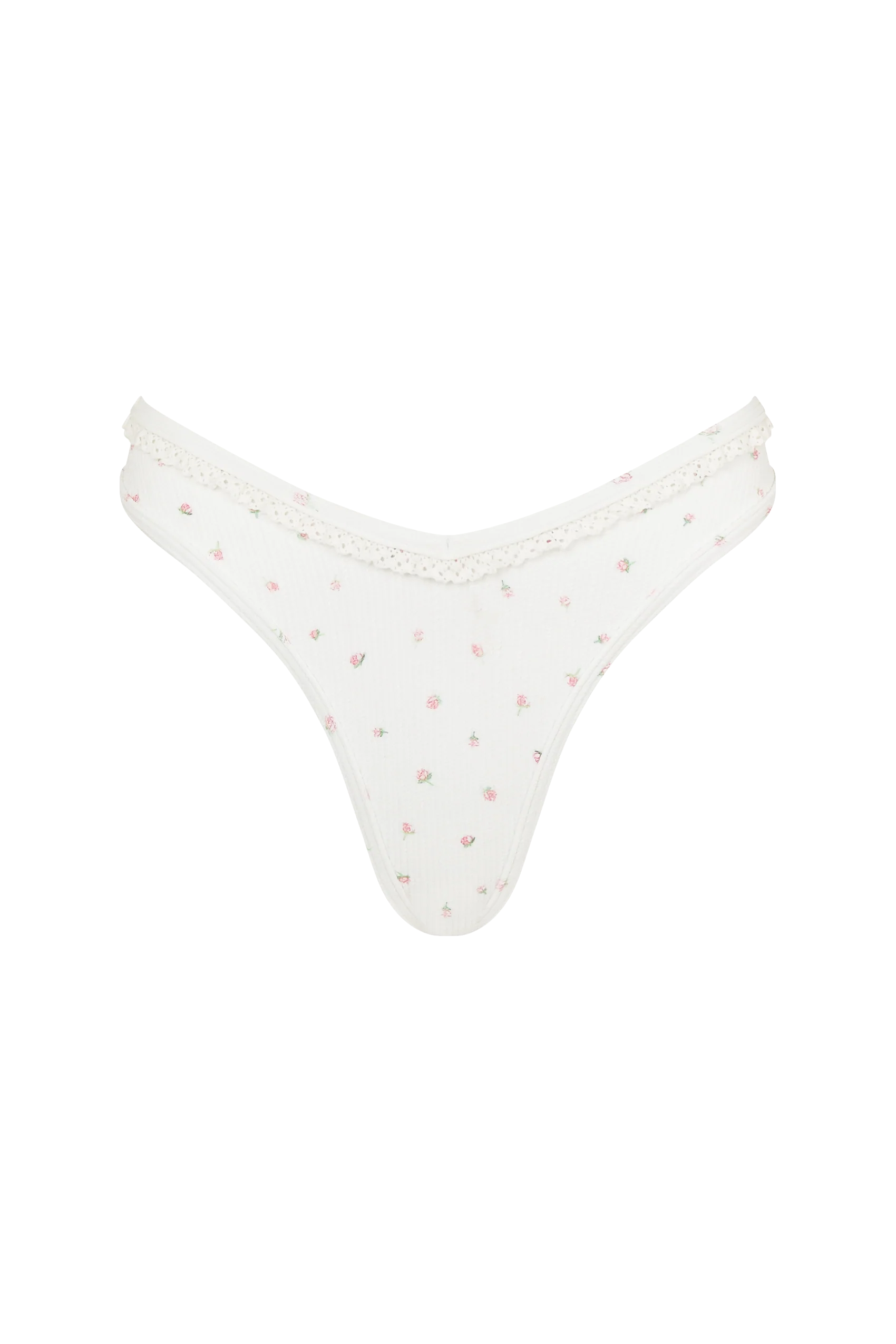 Panama Bikini Bottom in Aphrodite - Image 7