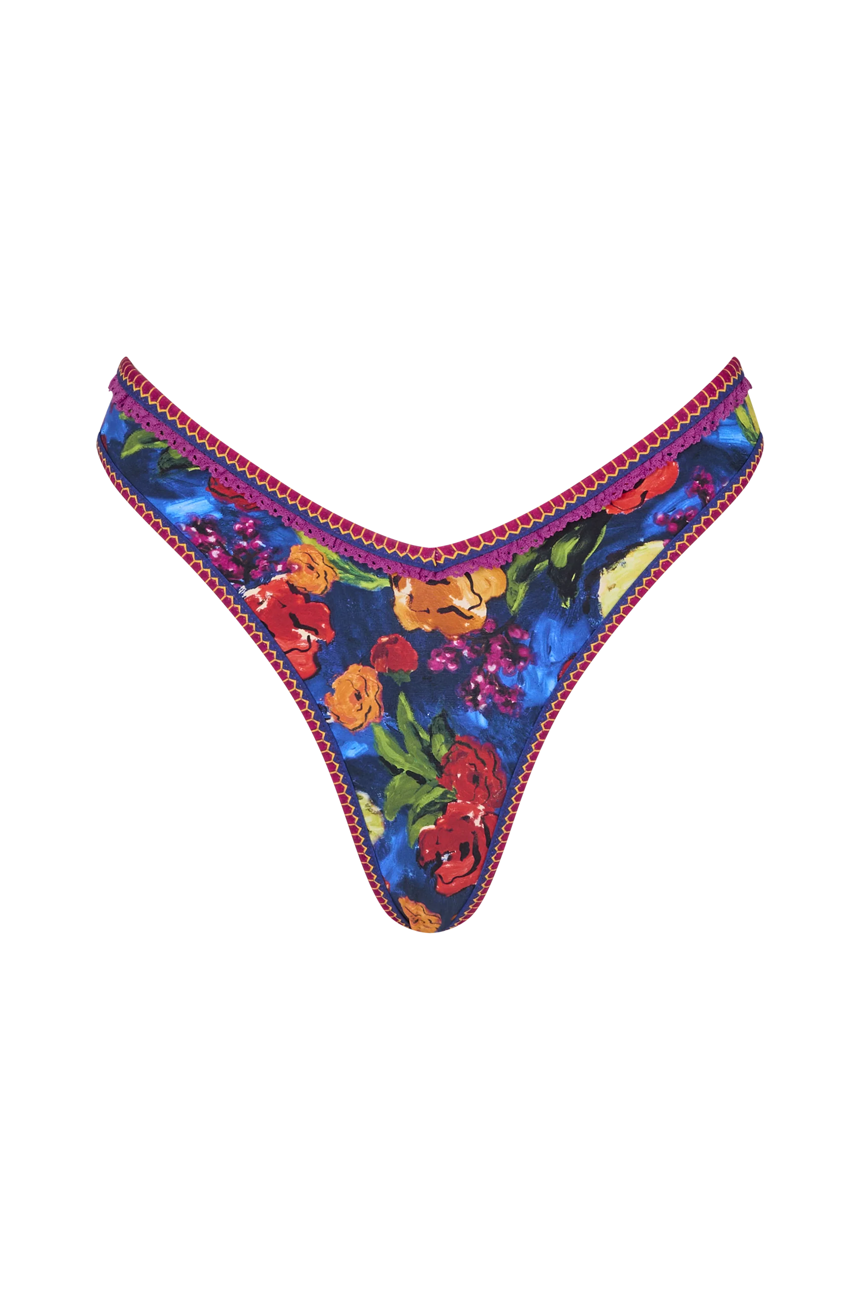 Panama Bikini Bottom in Ayana - Image 11