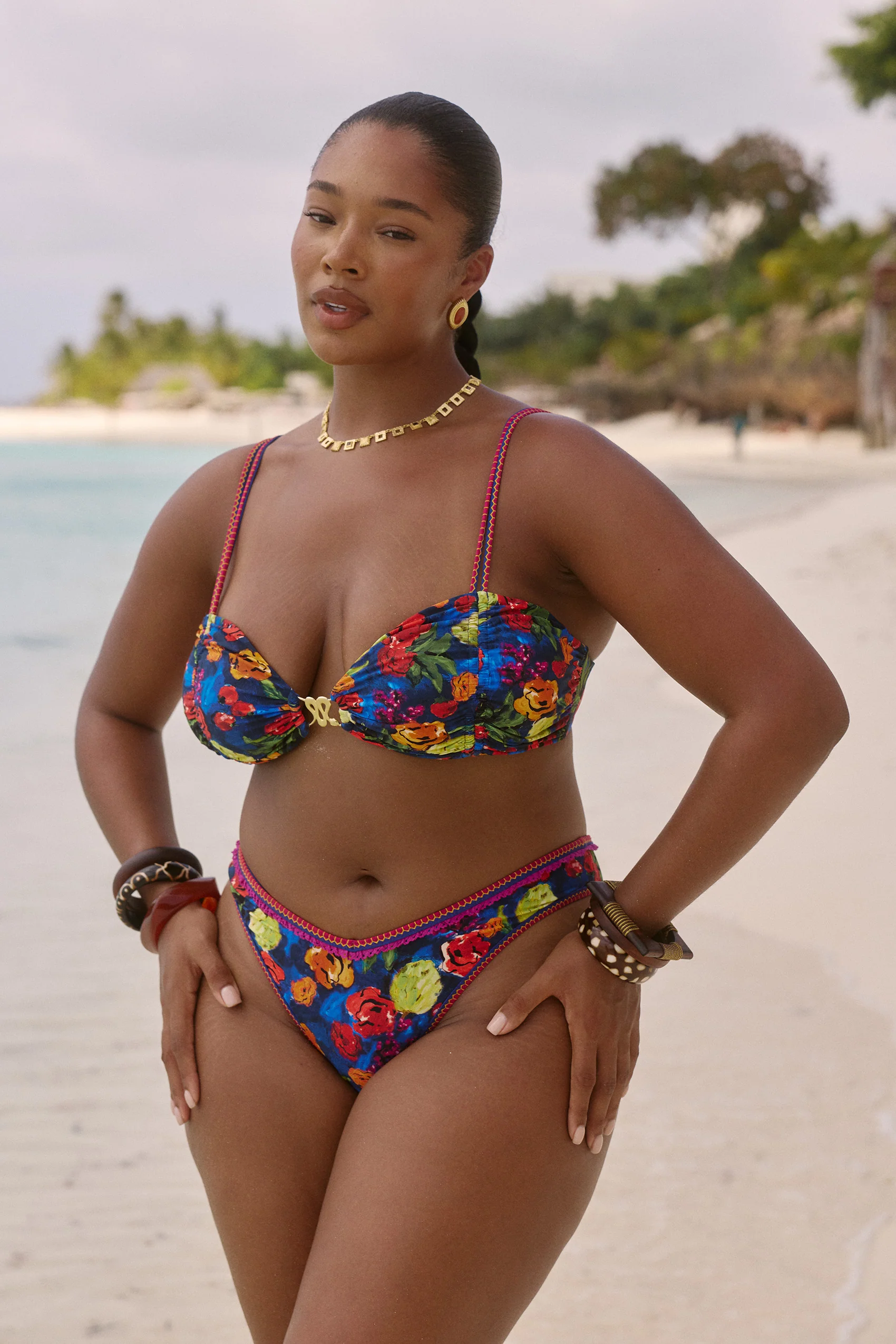 Panama Bikini Bottom in Ayana - Image 4