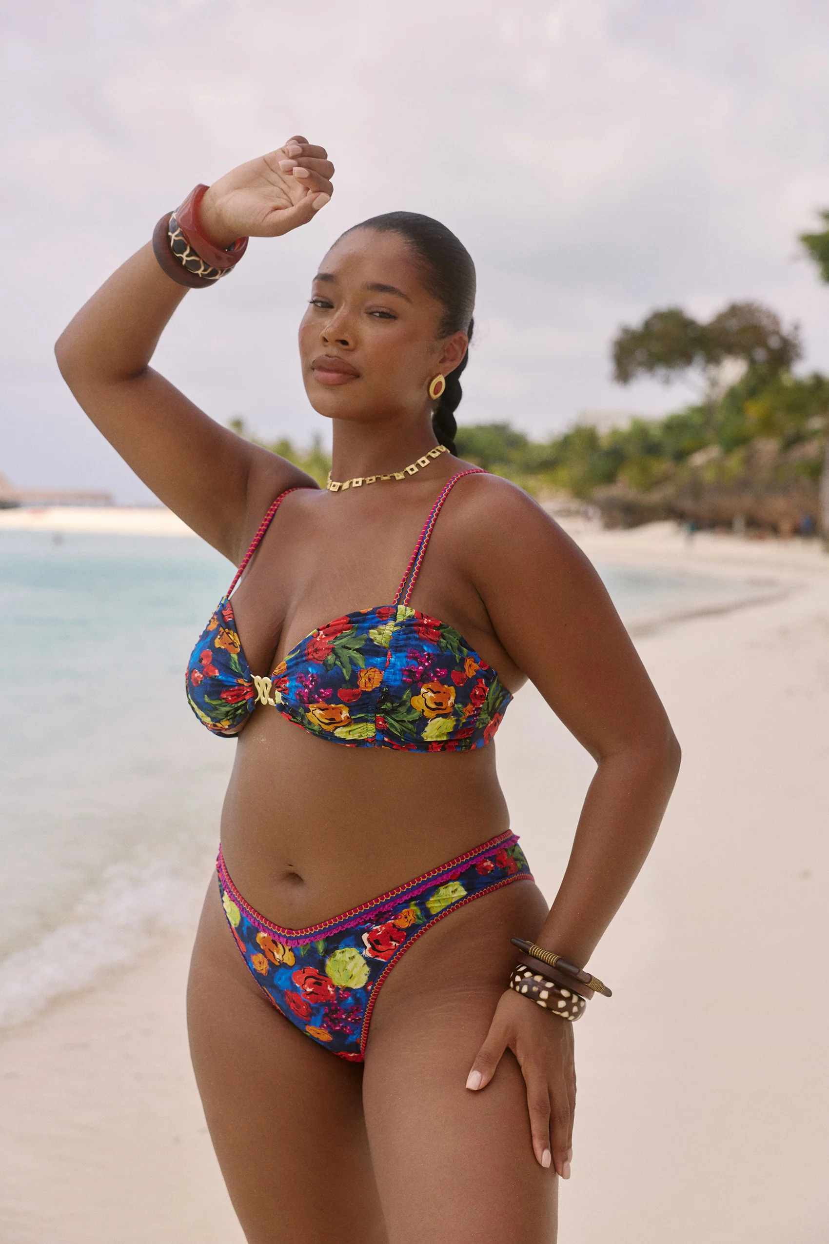 Panama Bikini Bottom in Ayana - Image 9