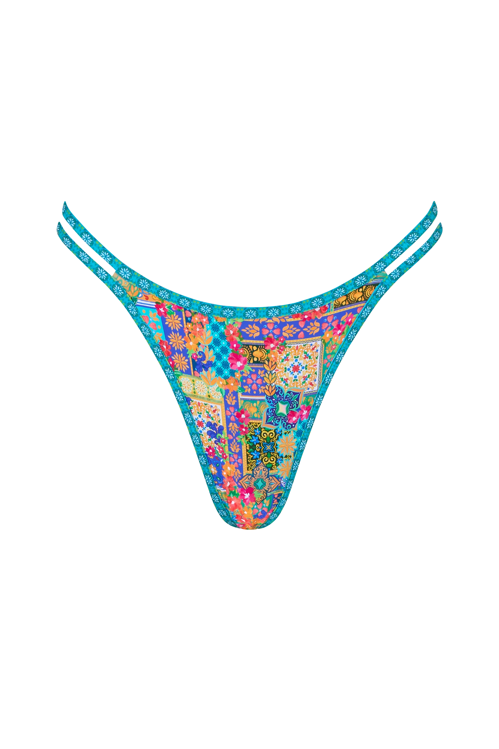 Prague Bikini Bottom in Alegre - Image 11