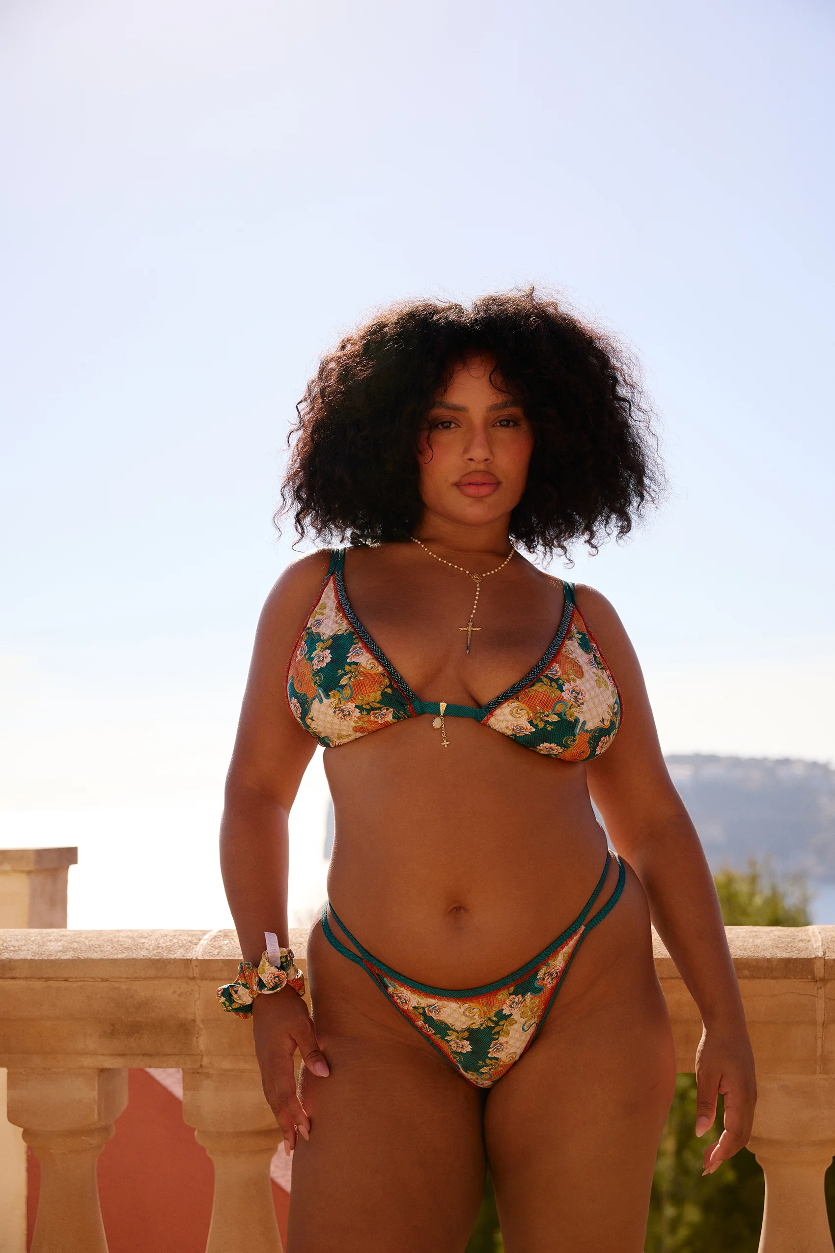 Prague Bikini Bottom in Antigua - Image 8