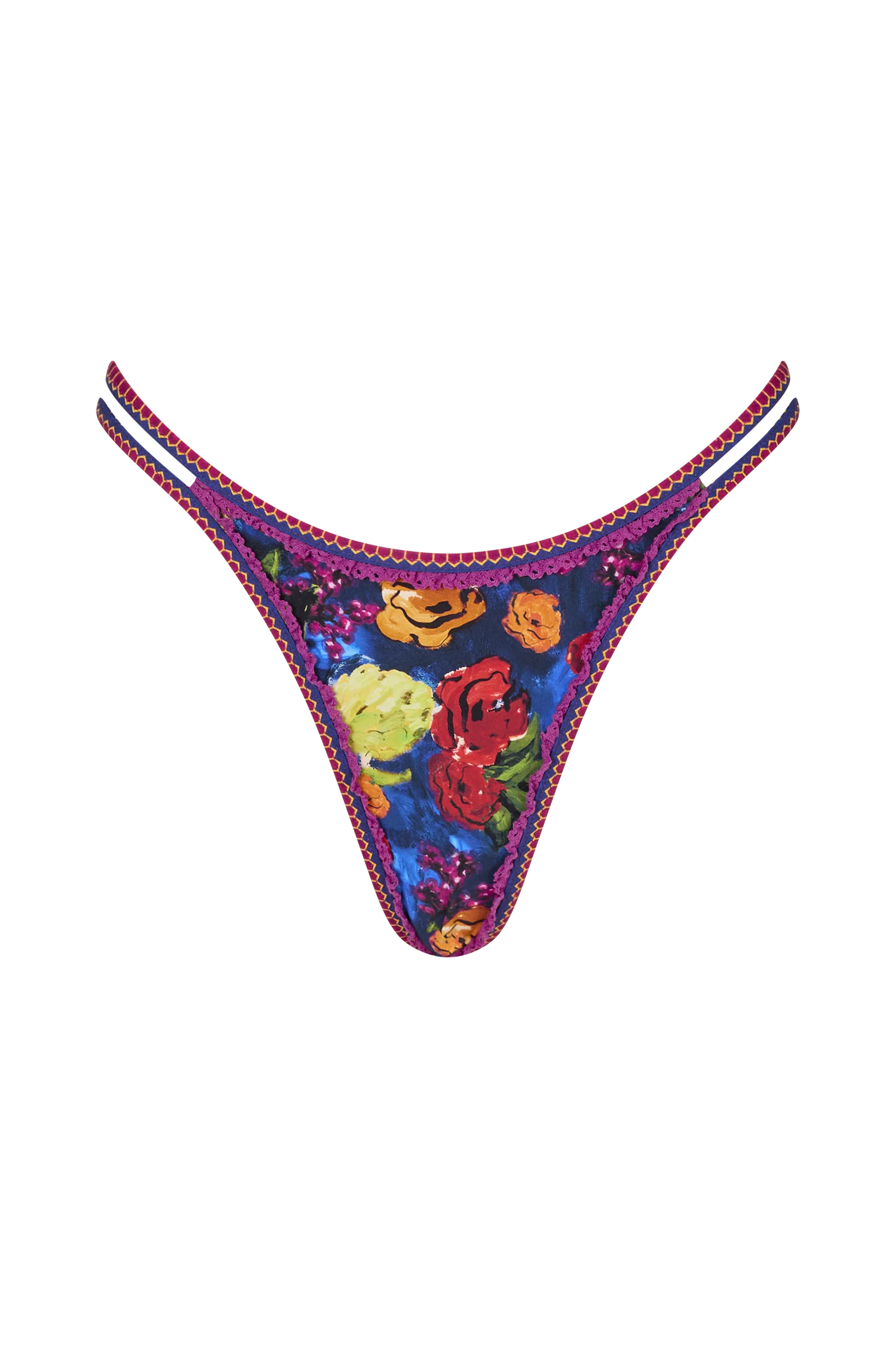 Prague Bikini Bottom in Ayana - Image 11