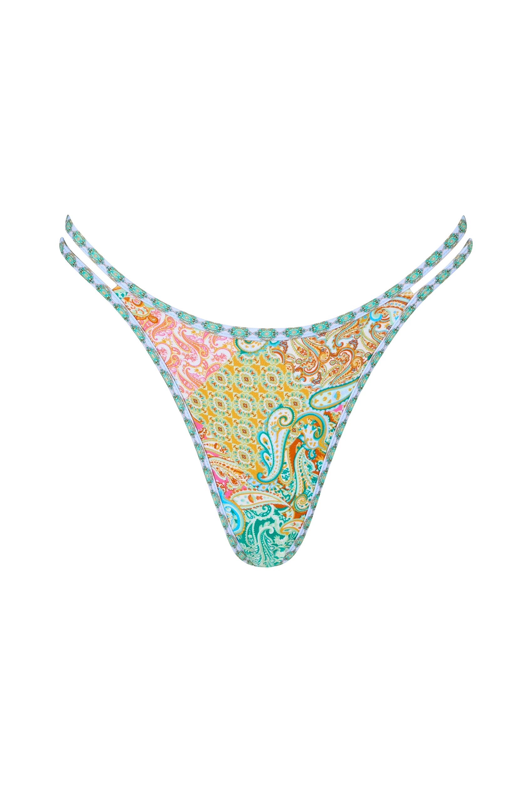 Prague Bikini Bottom in Zephyrus - Image 11