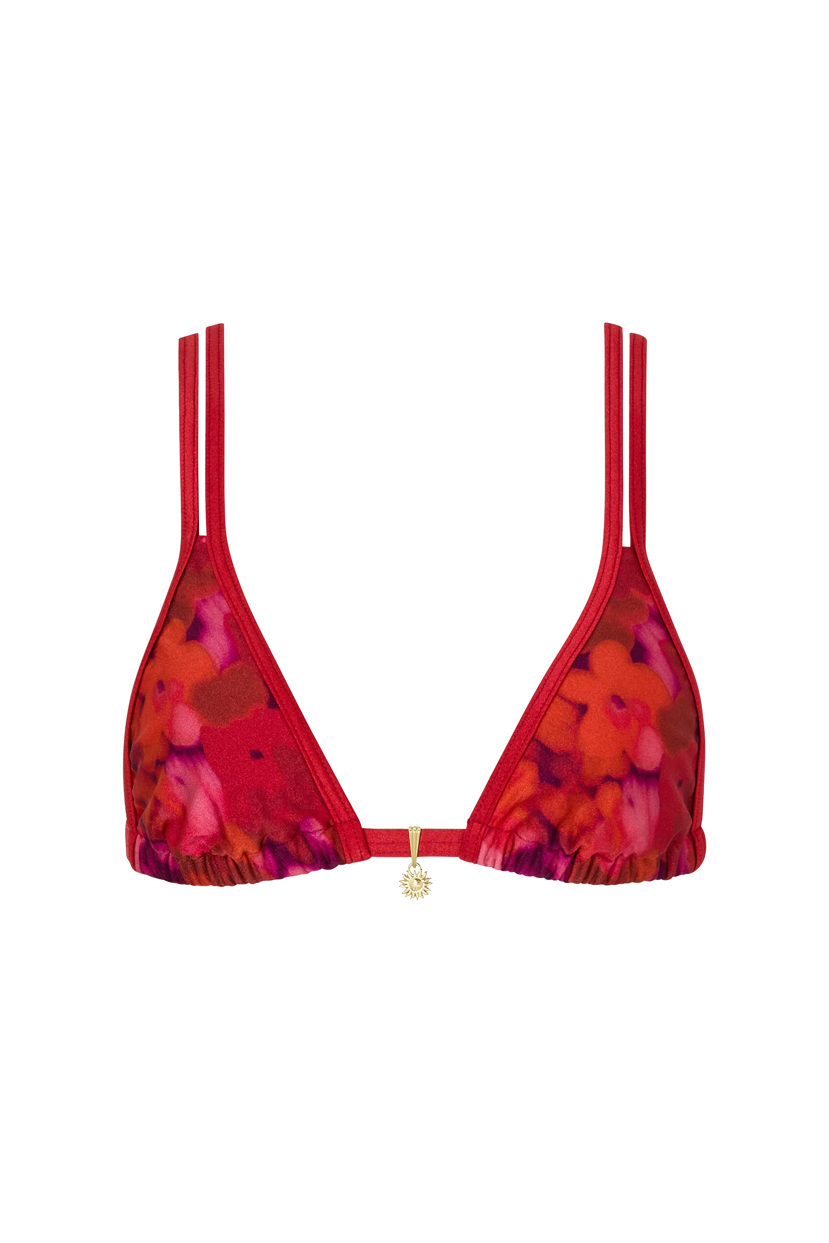 Prague Bikini Top in Floresta - Image 11
