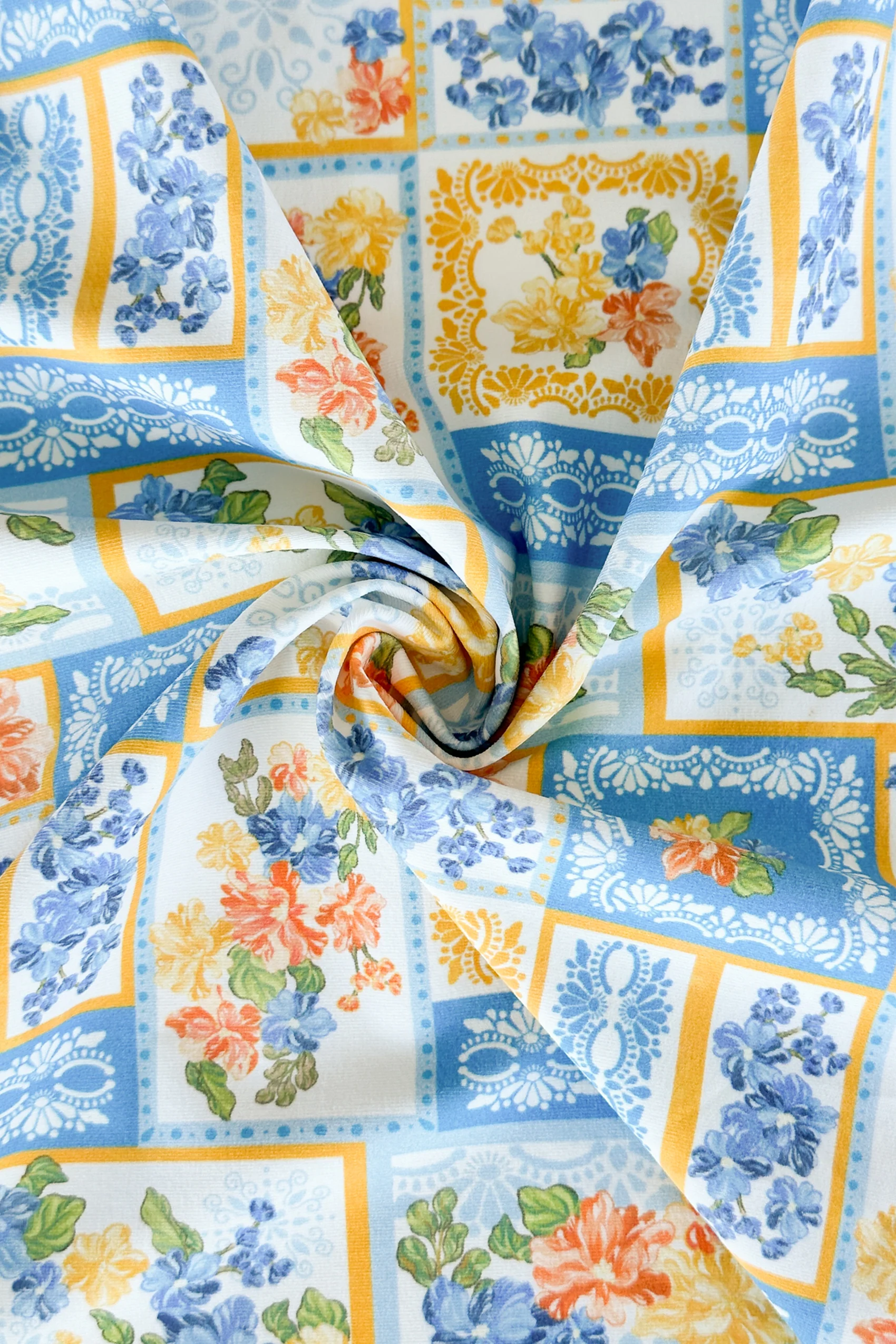 Prague Bikini Top in Hermosa - Image 12