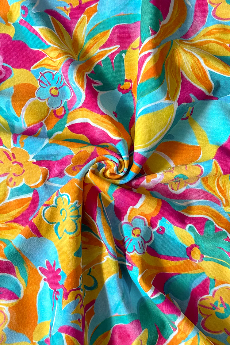 Prague Bikini Top in Paradiso - Image 14