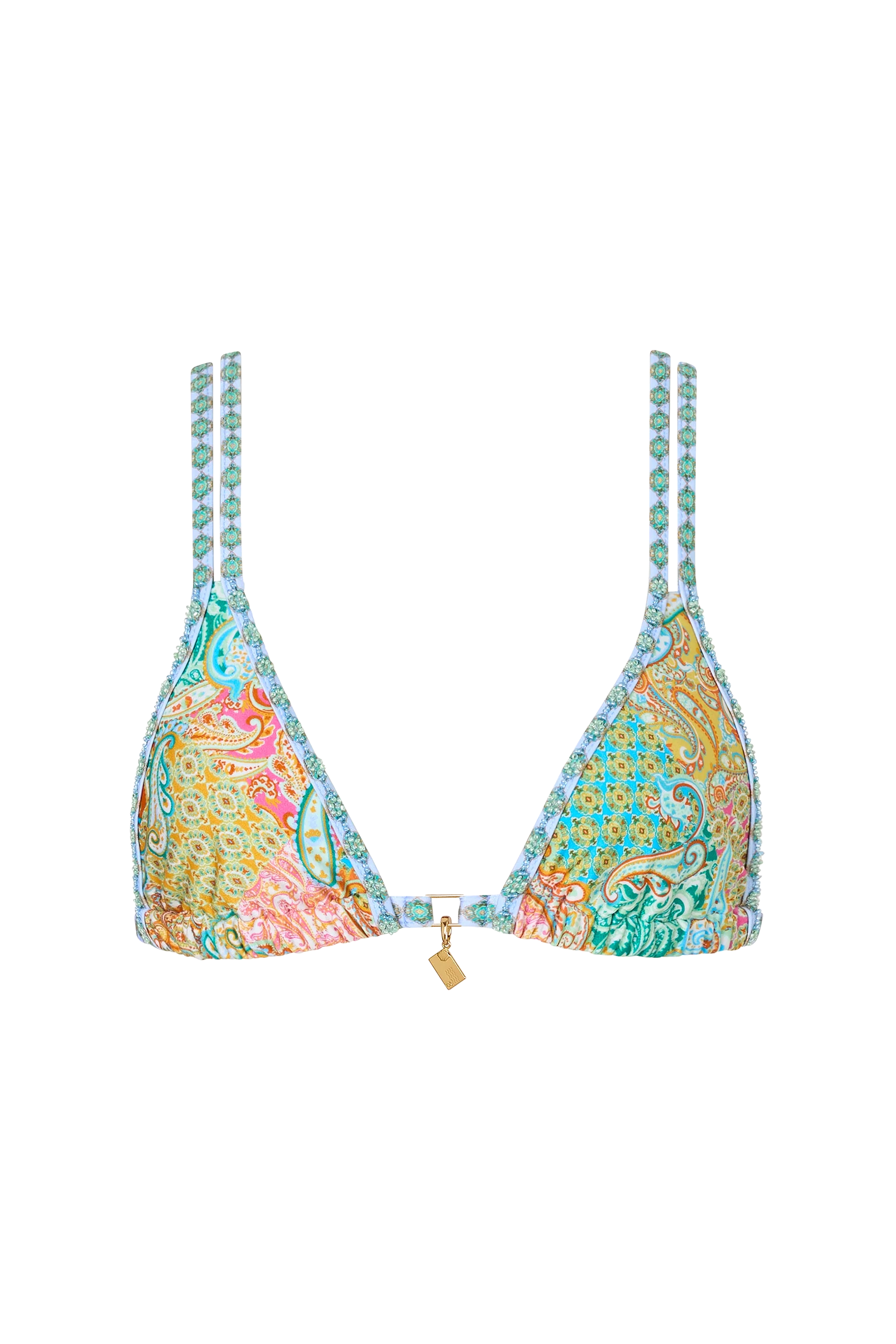 Prague Bikini Top in Zephyrus - Image 12
